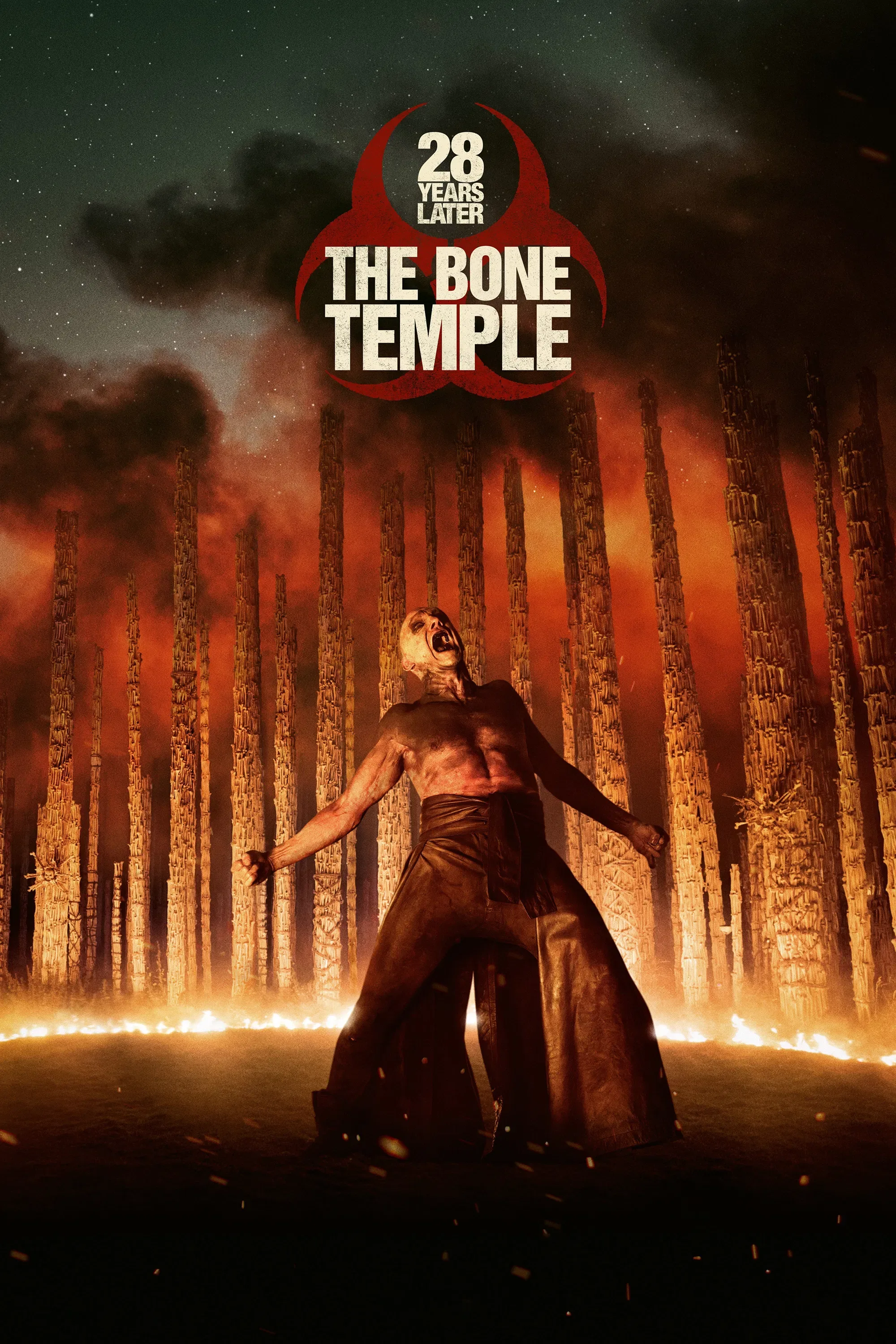 28 Years Later The Bone Temple 2026