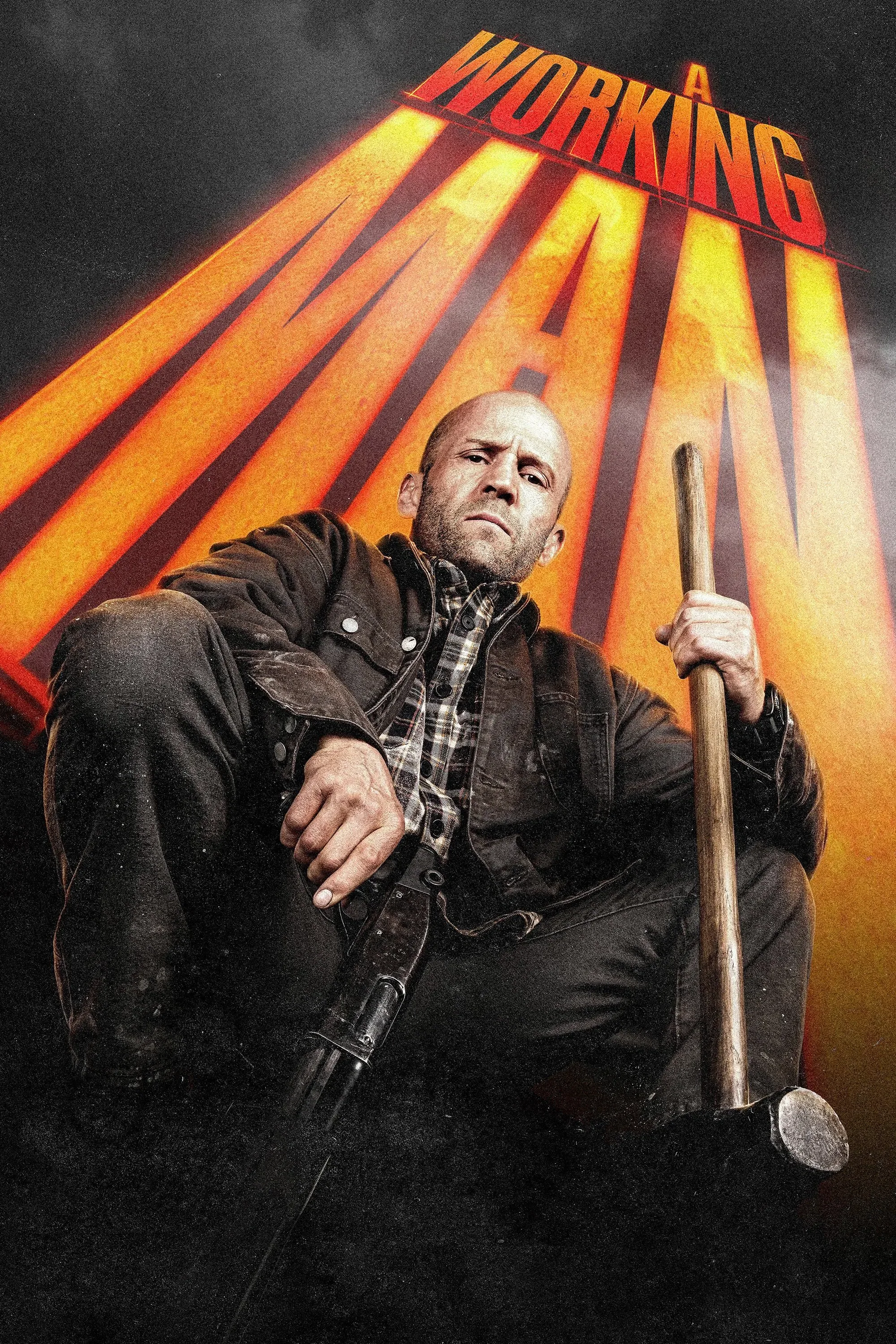 A Wokring Man 2025