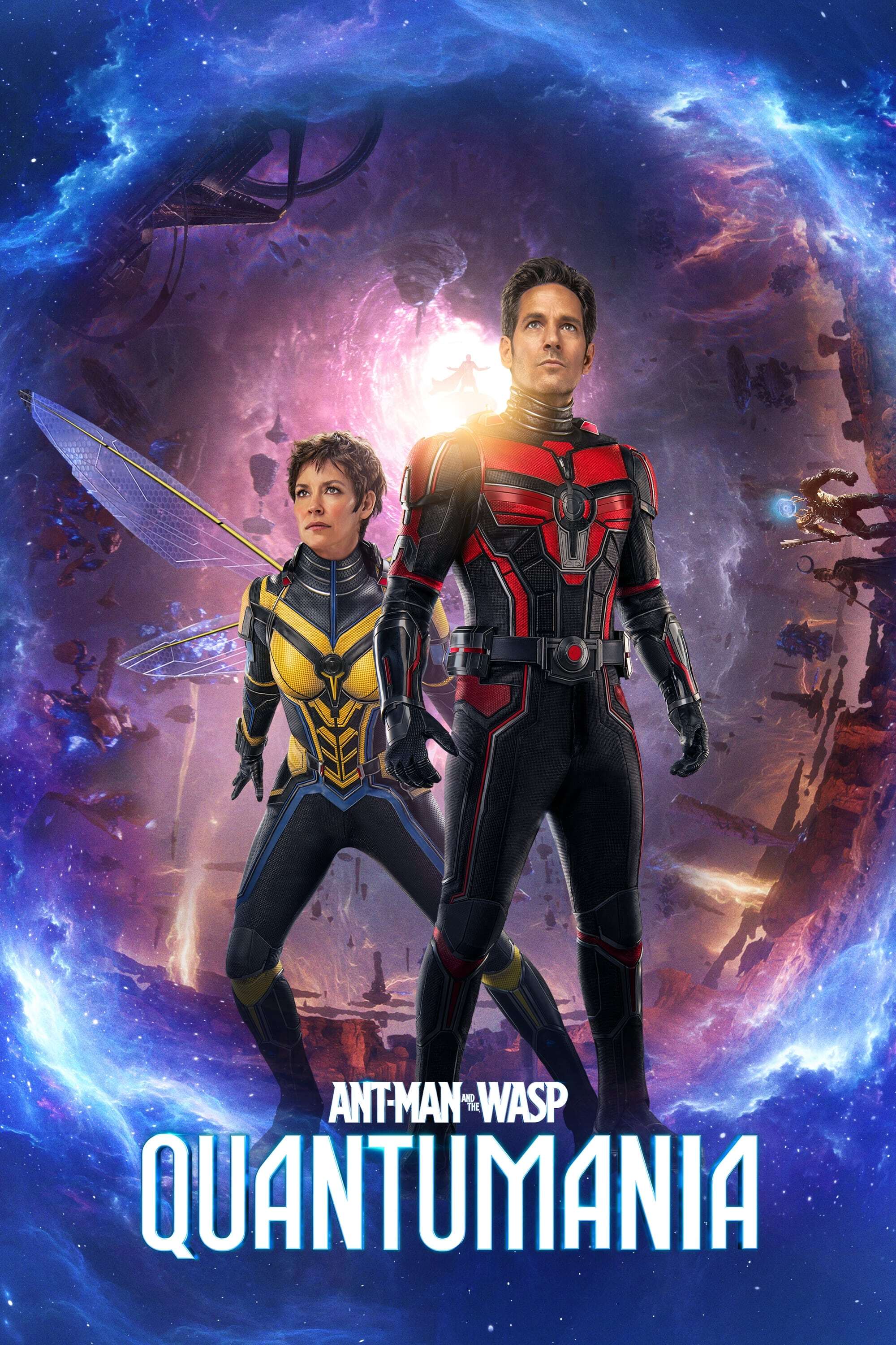 Ant Man and the Wasp Quantumania 2023