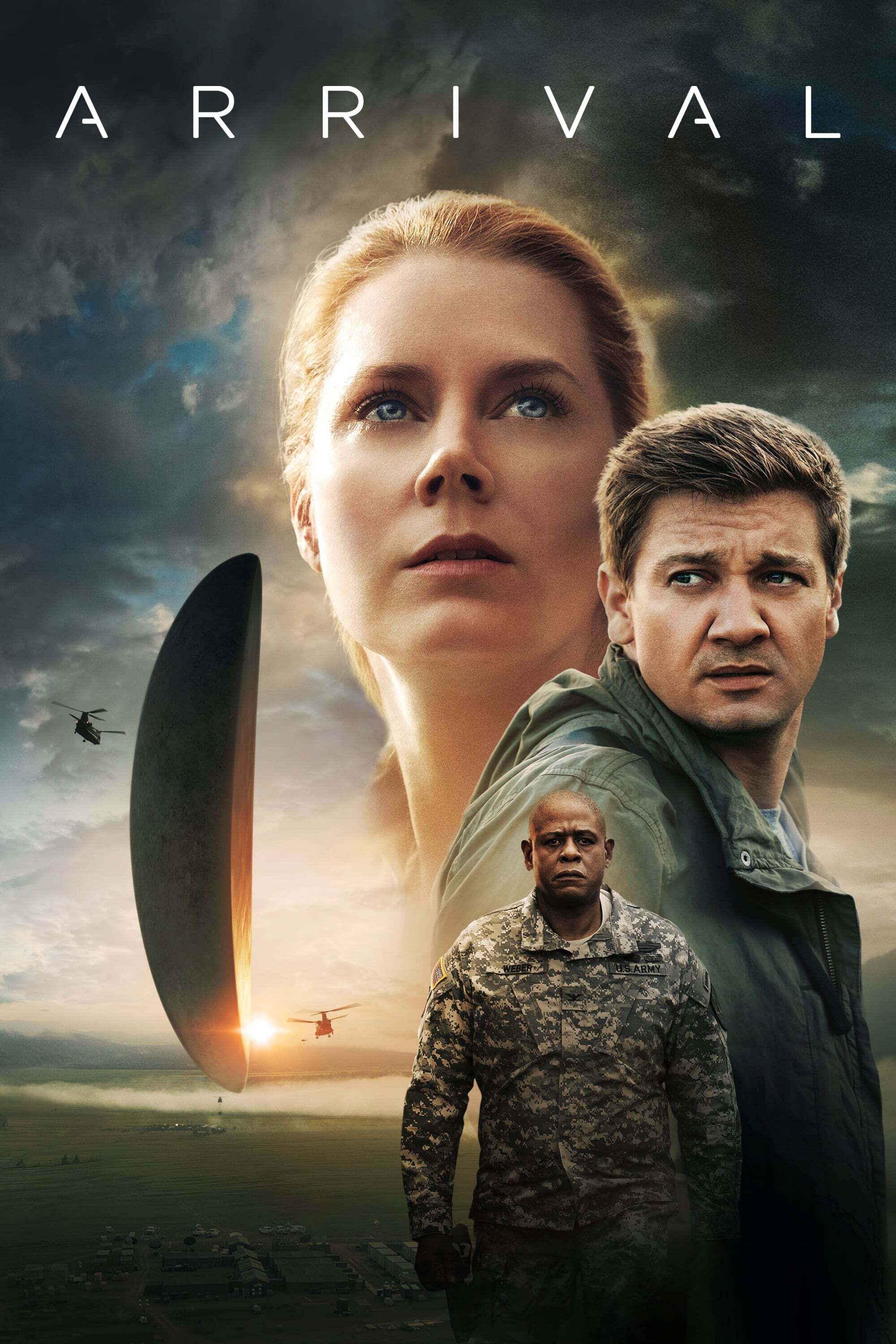 Arrival 2016