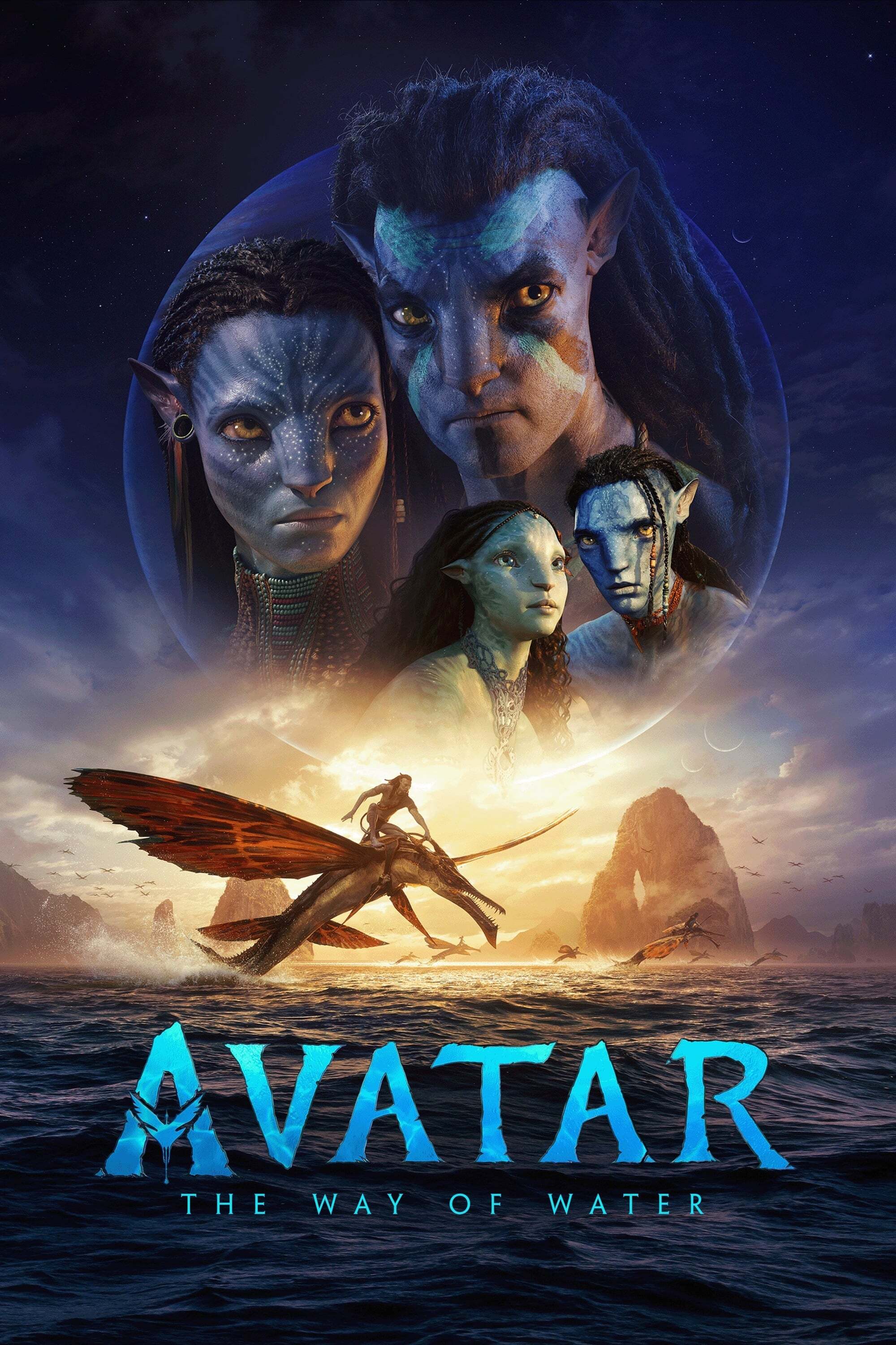 Avatar The Way of Water 2023