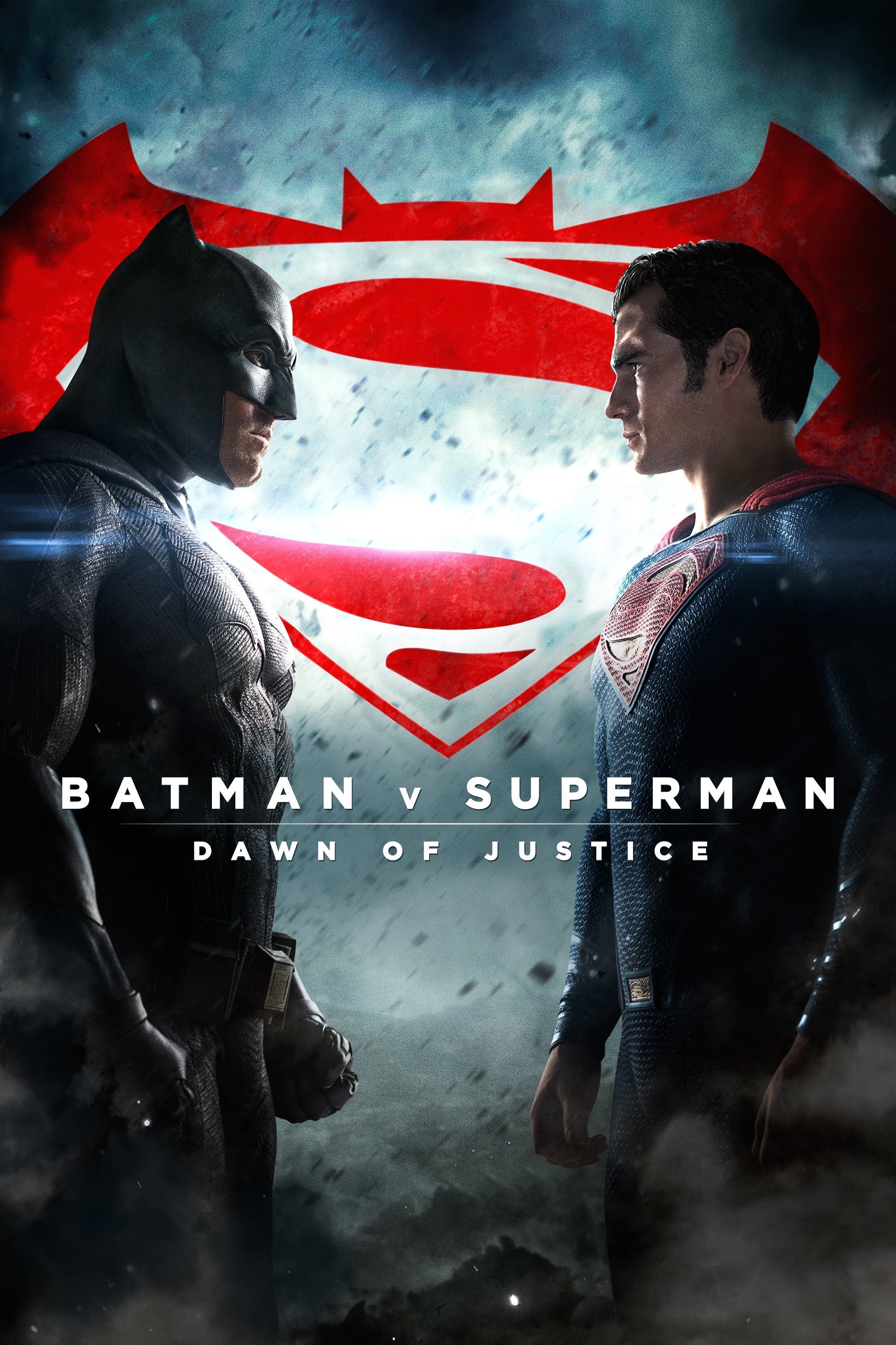 Batman v Superman Dawn of Justice 2016