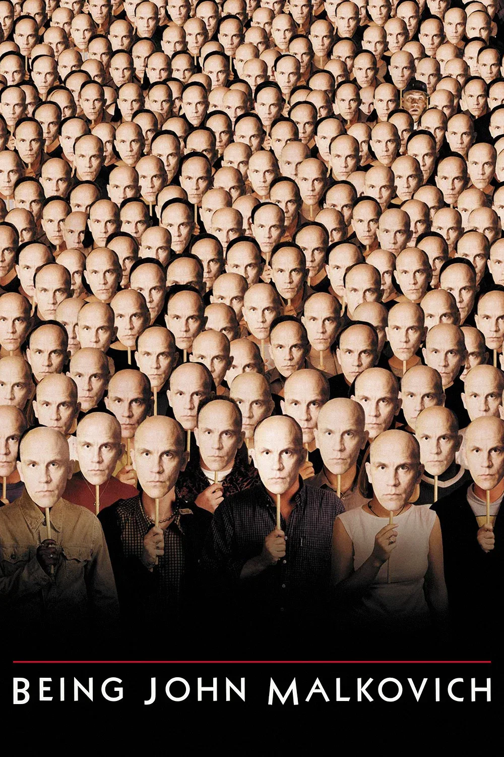 Being John Malkovich 1999