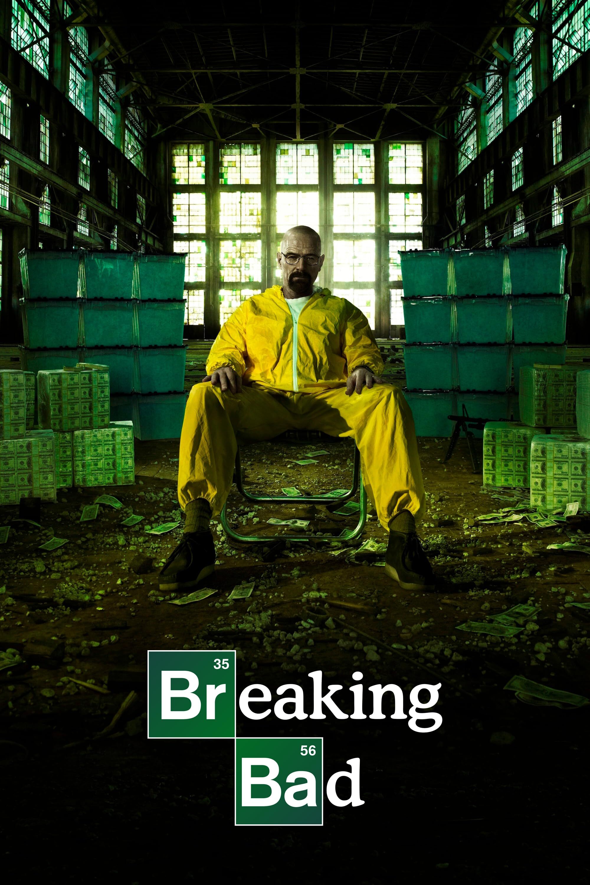 Breaking Bad 2008