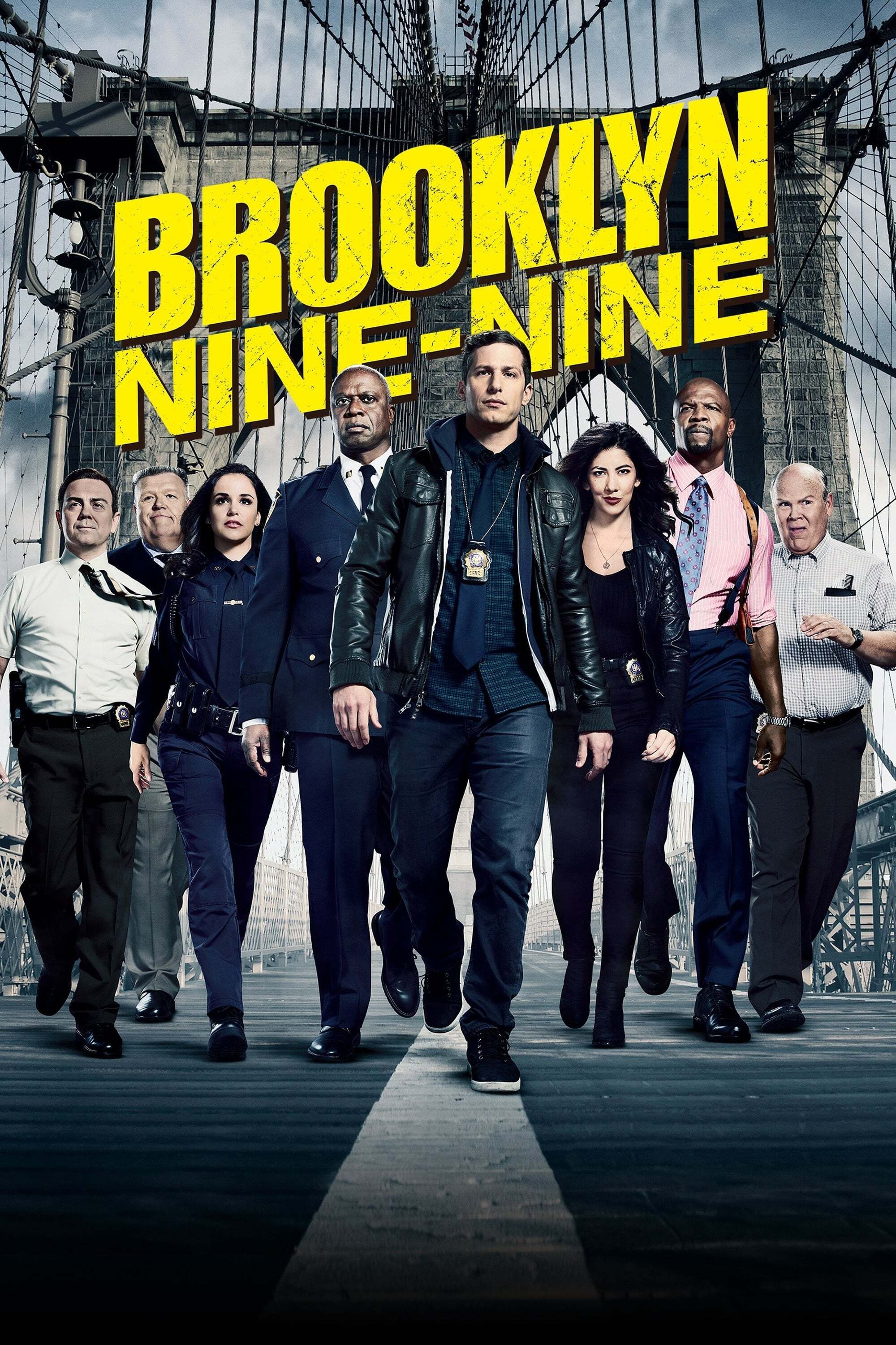 Brooklyn Nine Nine 2013