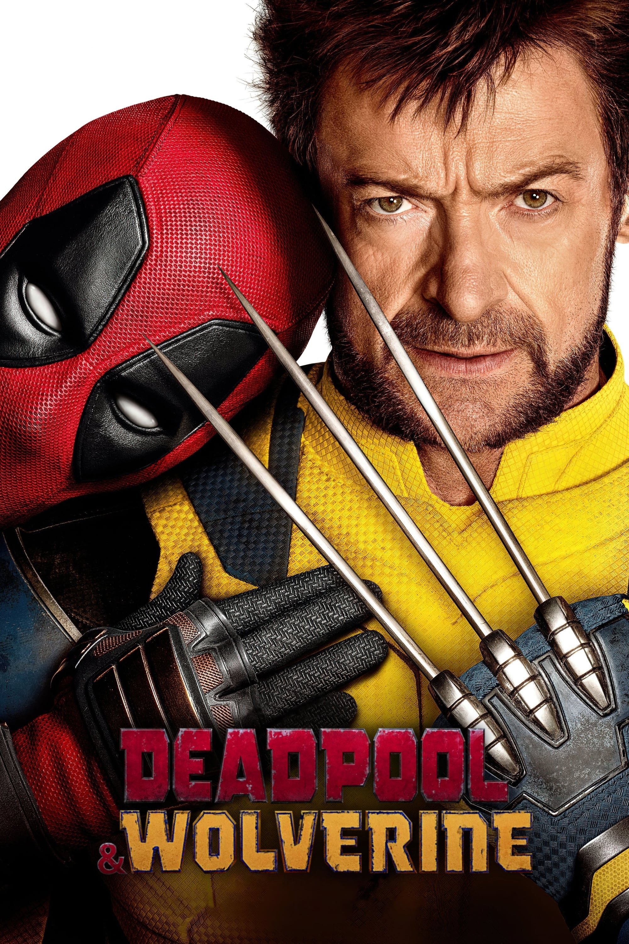 Deadpool Wolverine 2024