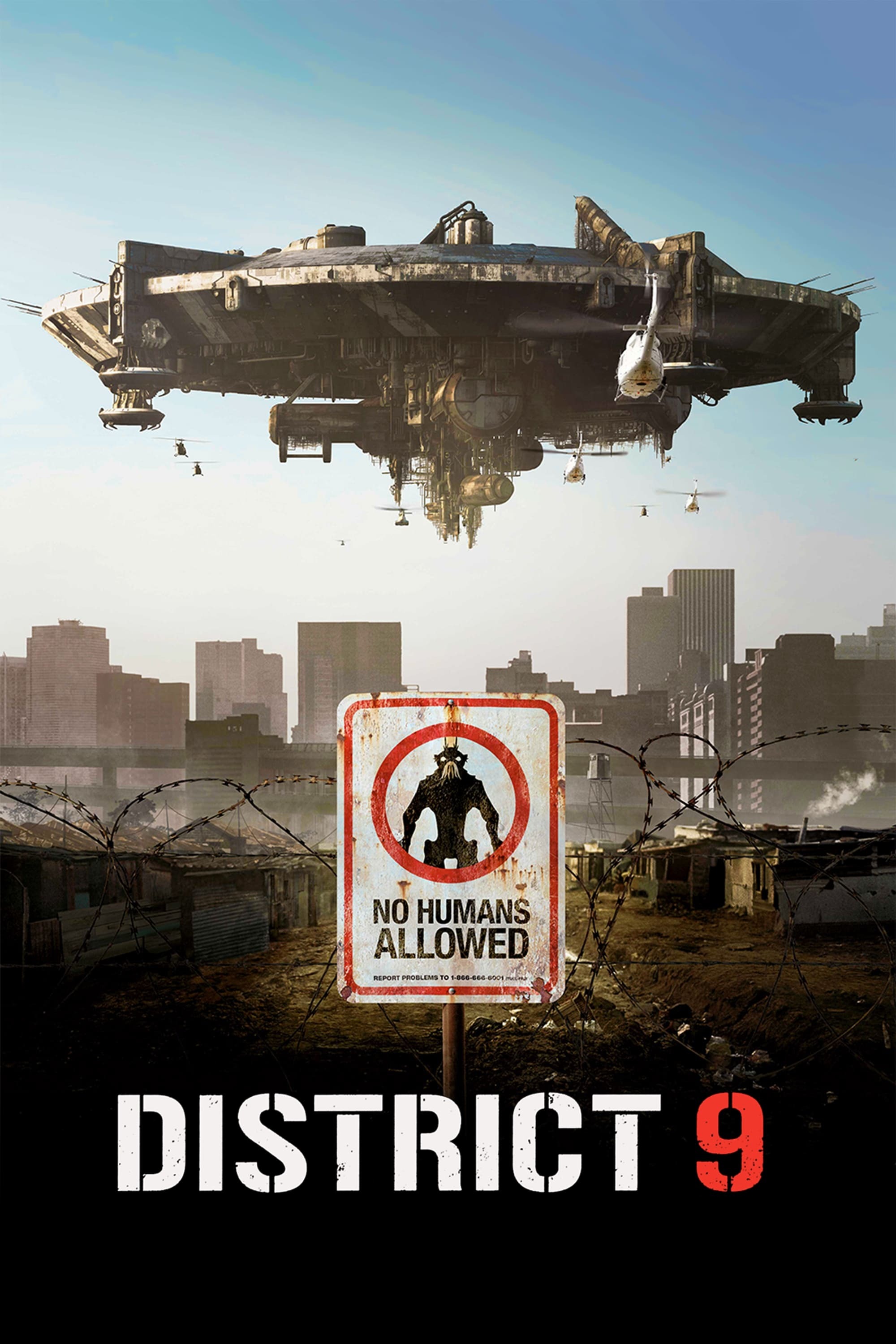 District 9 2009