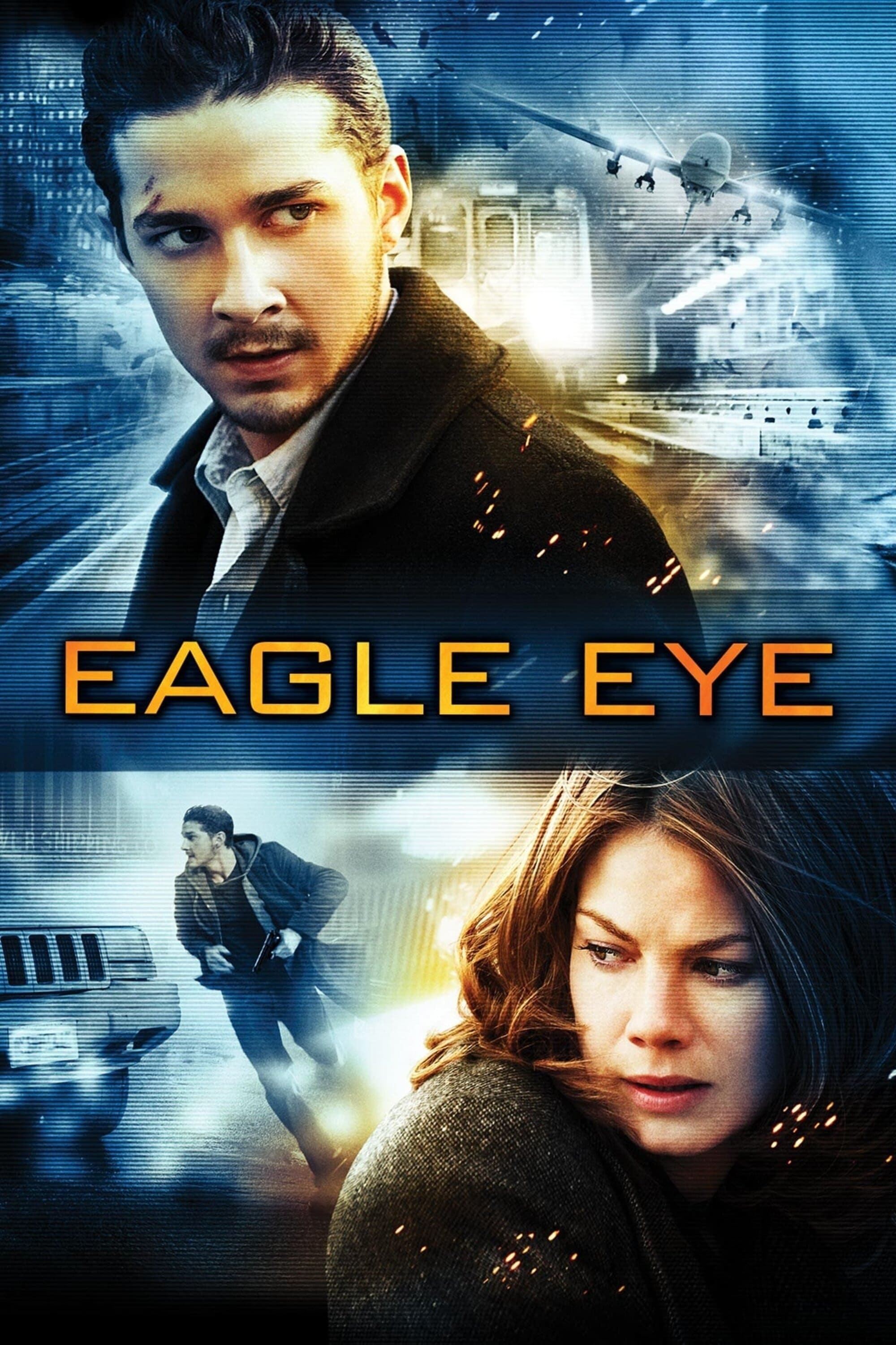 Eagle Eye 2008
