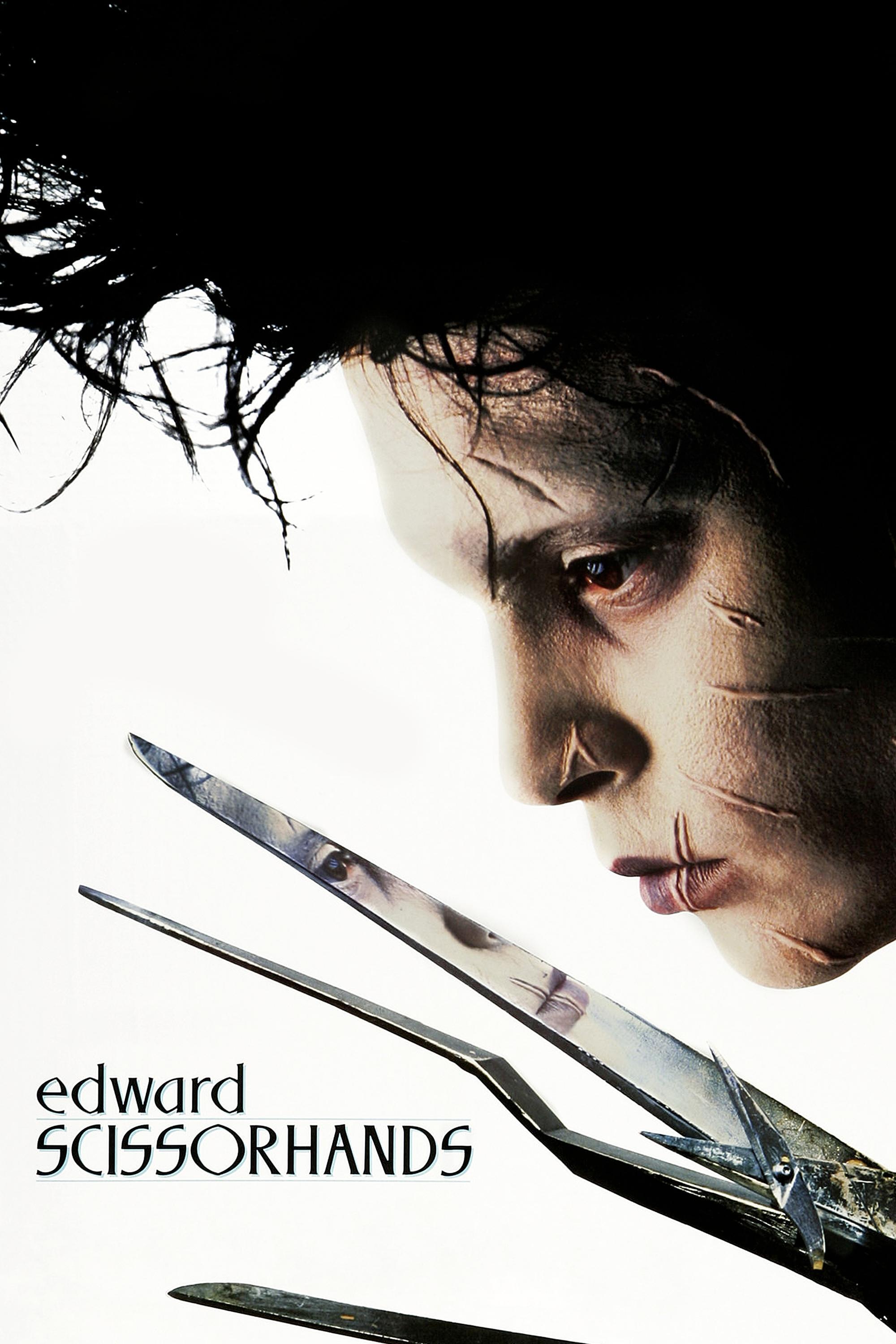 Edward Scissorhands 1990