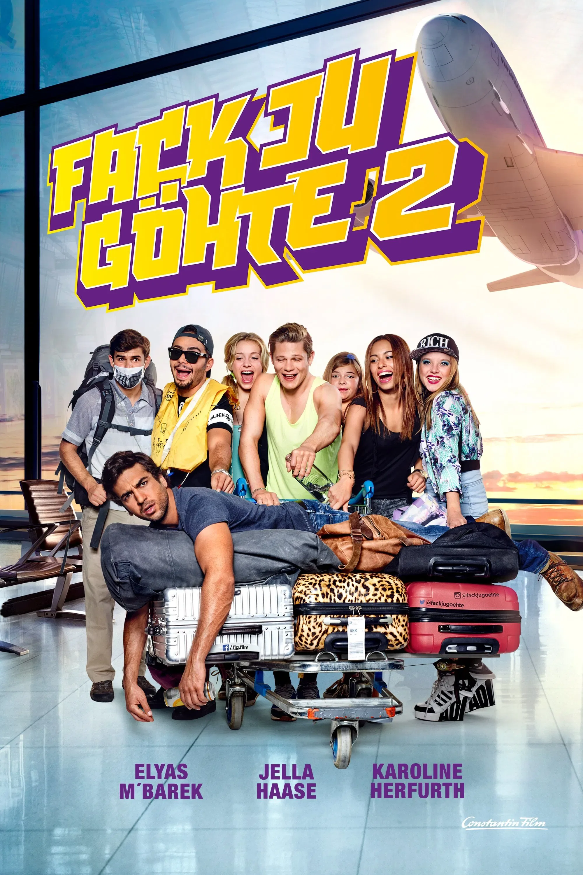 Fack ju Goehte 2 2015