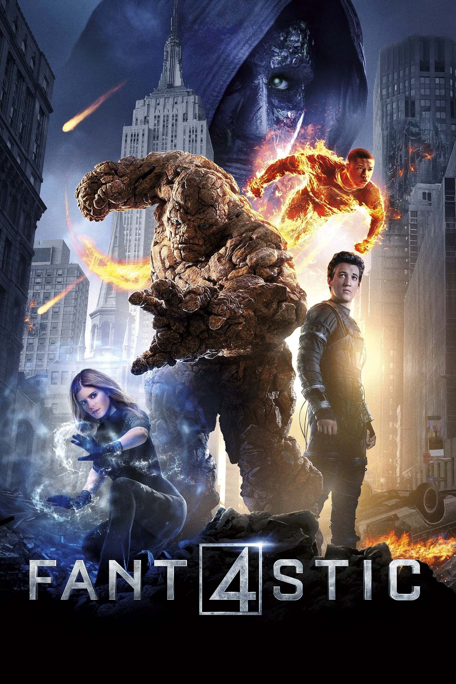 Fantastic Four 2015