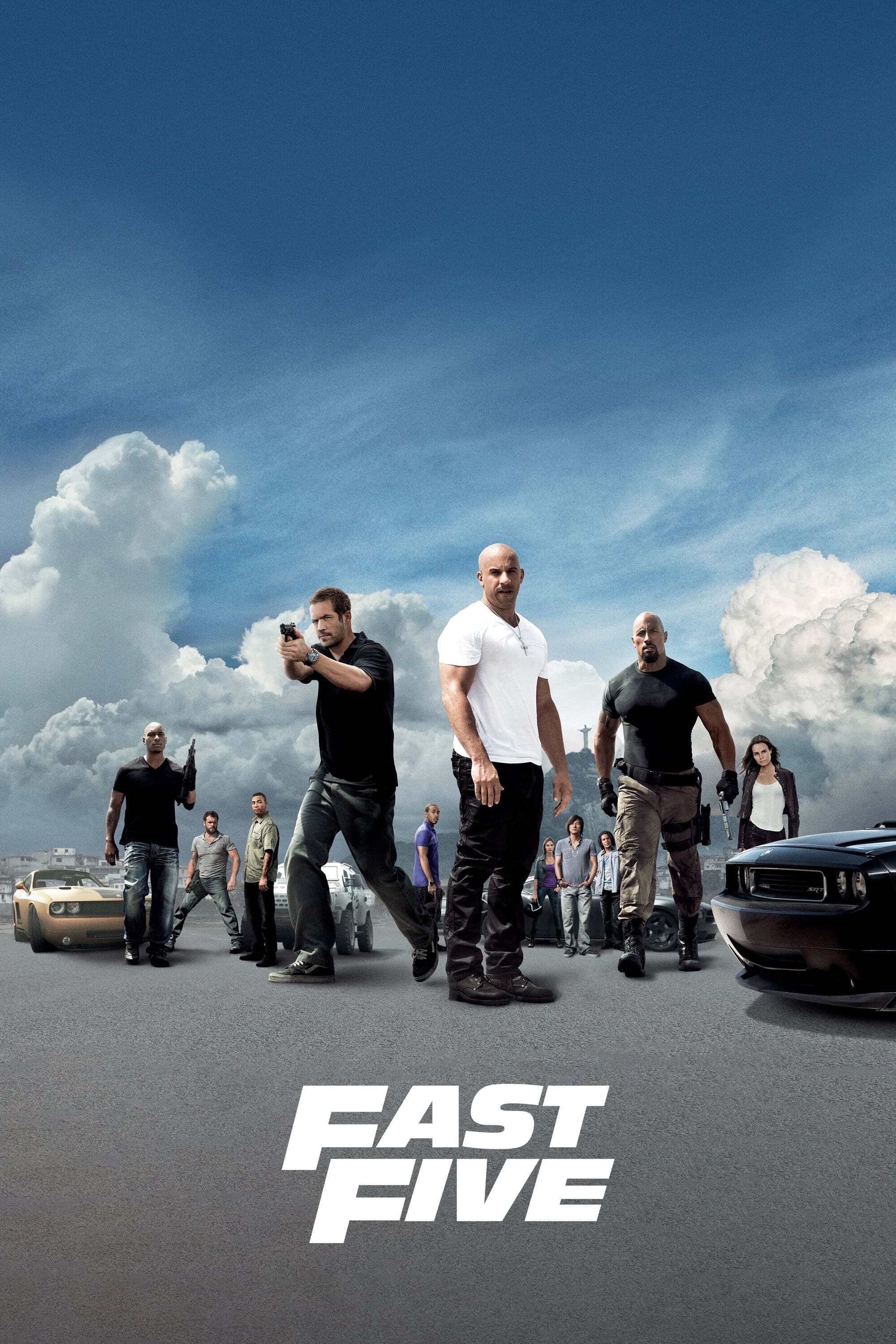 Fast Five 2011