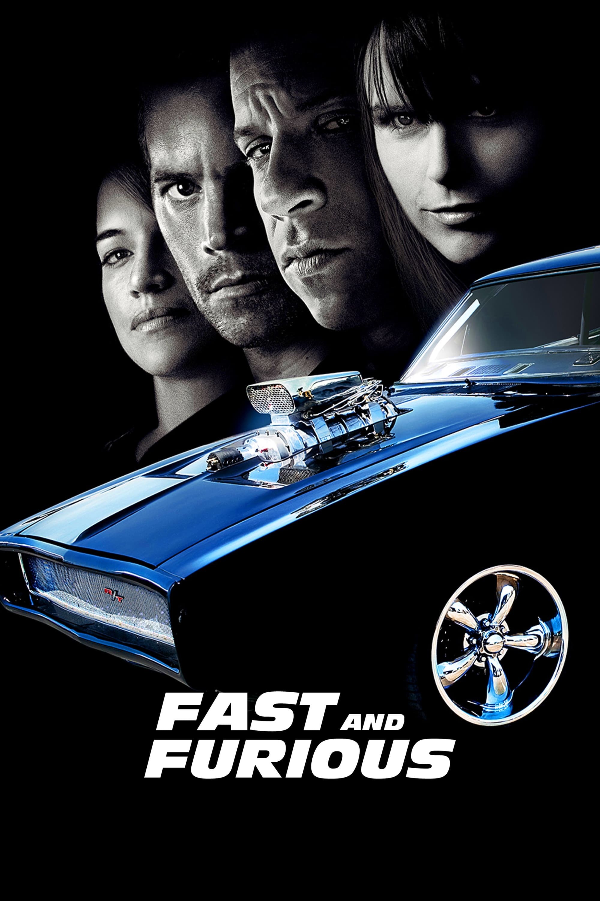Fast Furious 2009