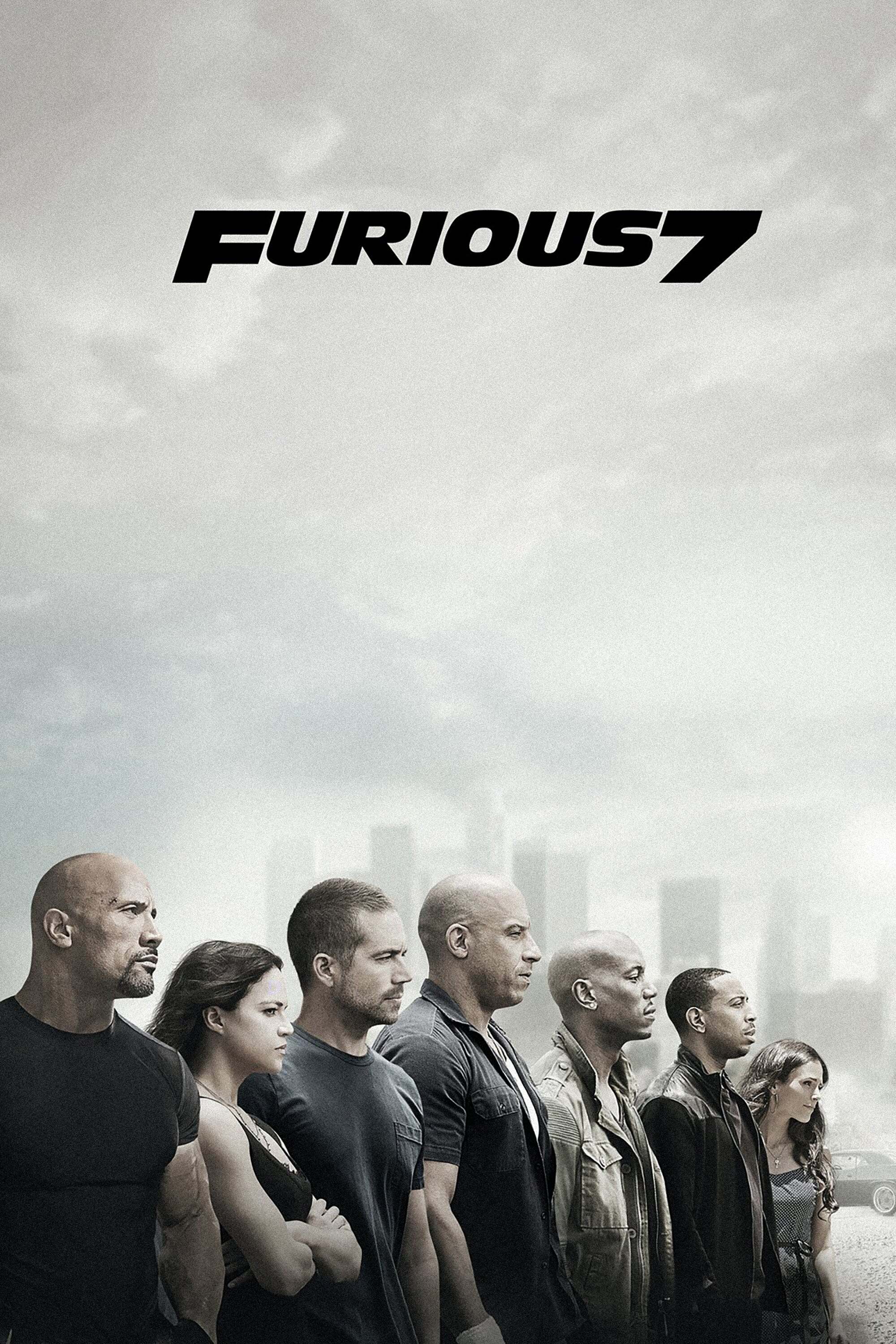 Furious 7 2015