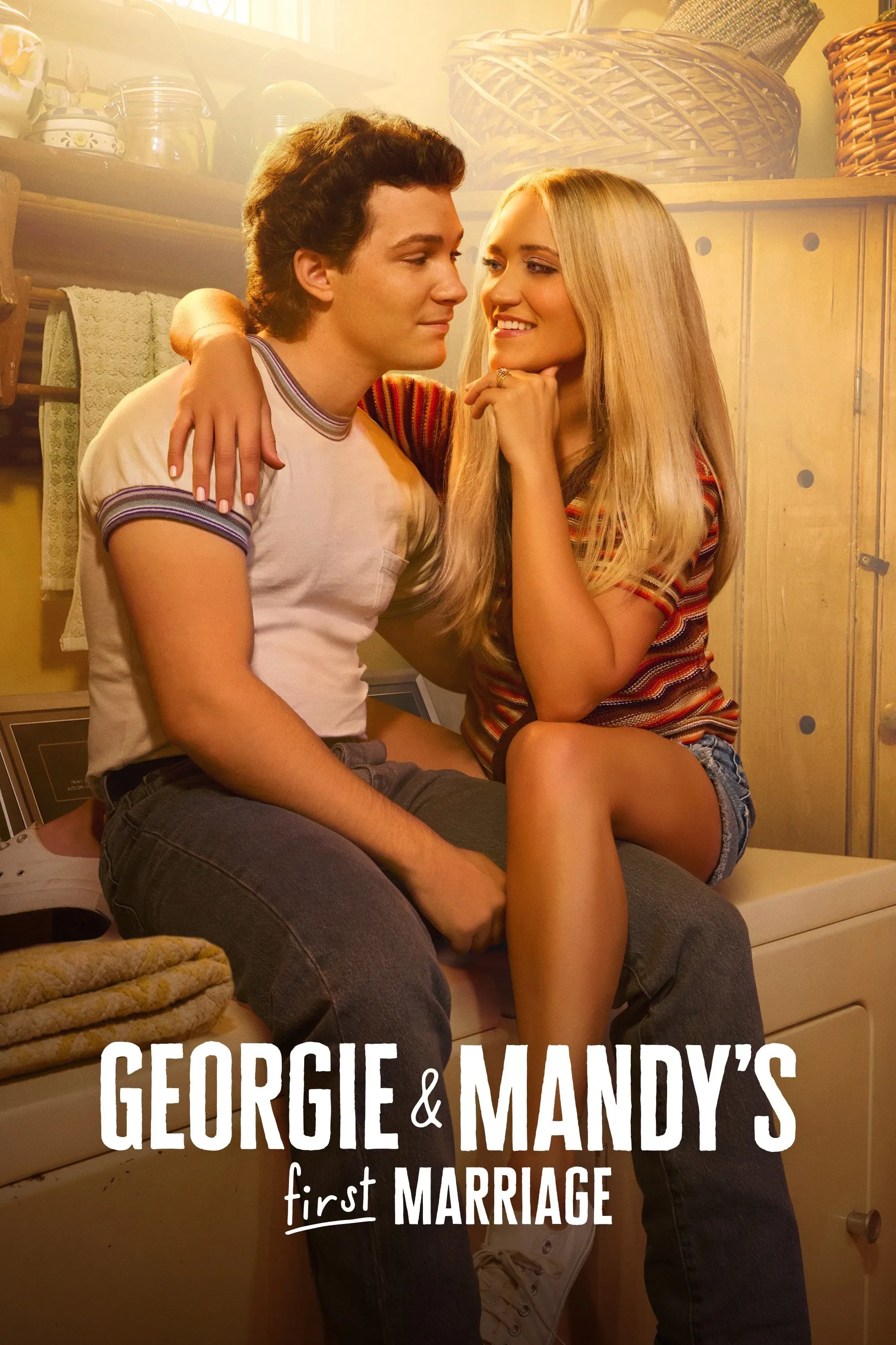 Georgie Many First Marriage 2024