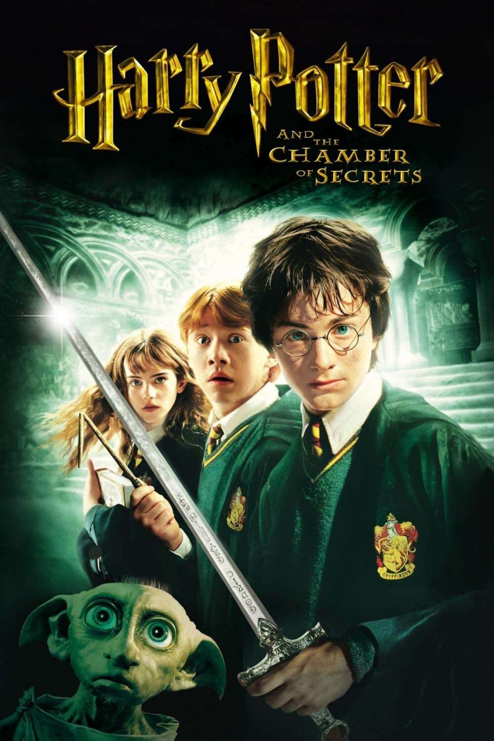 Harry Potter and the Chamber of Secrets 2001