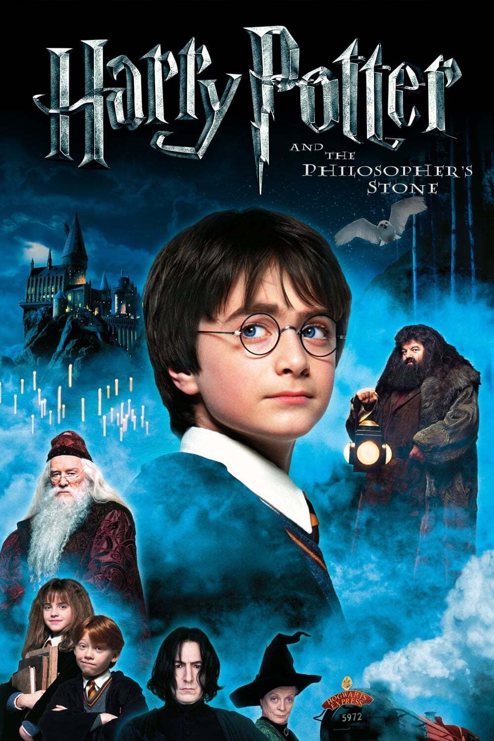 Harry Potter and the Philosophers Stone 2001