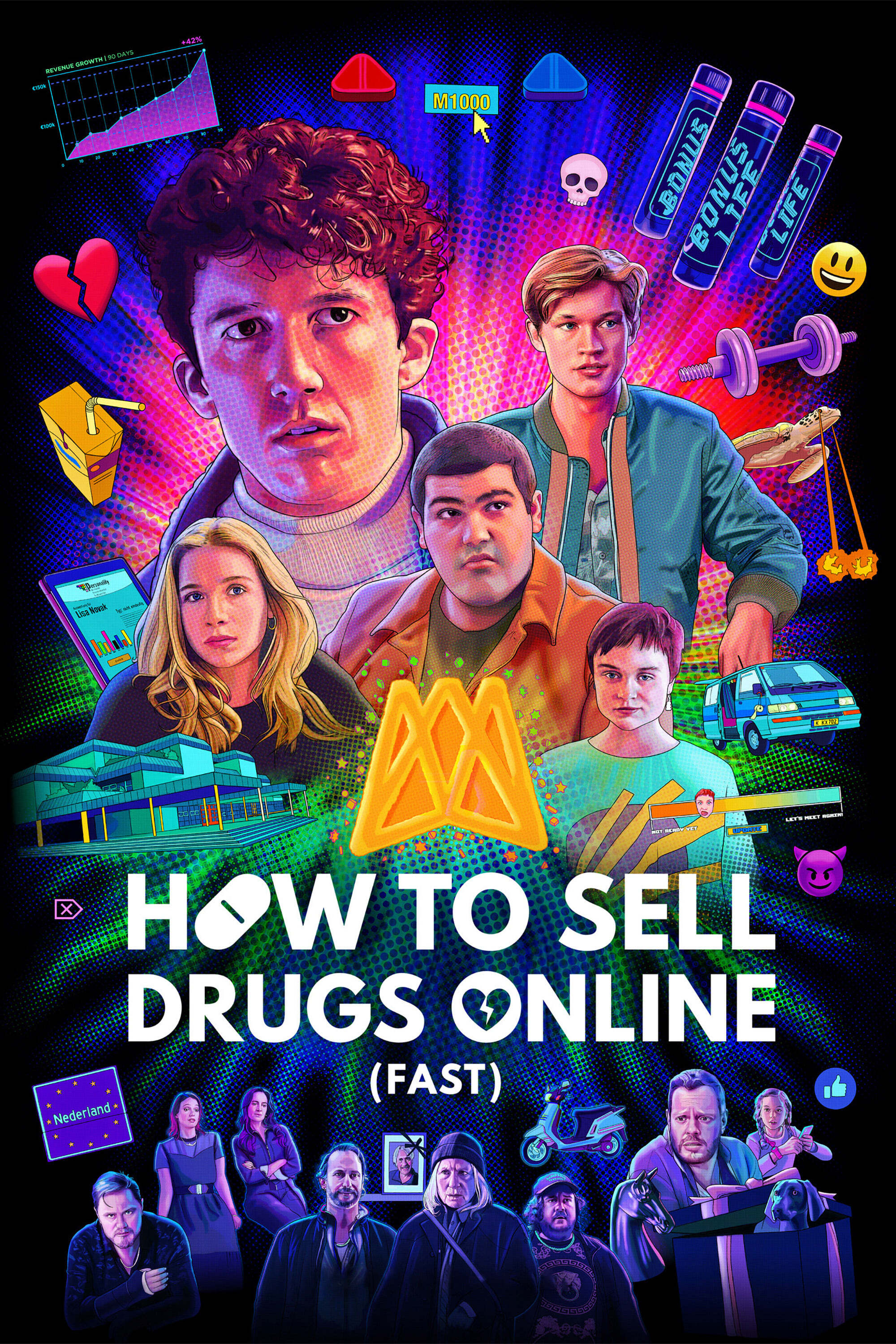 How to Sell Drugs Online Fast 2019