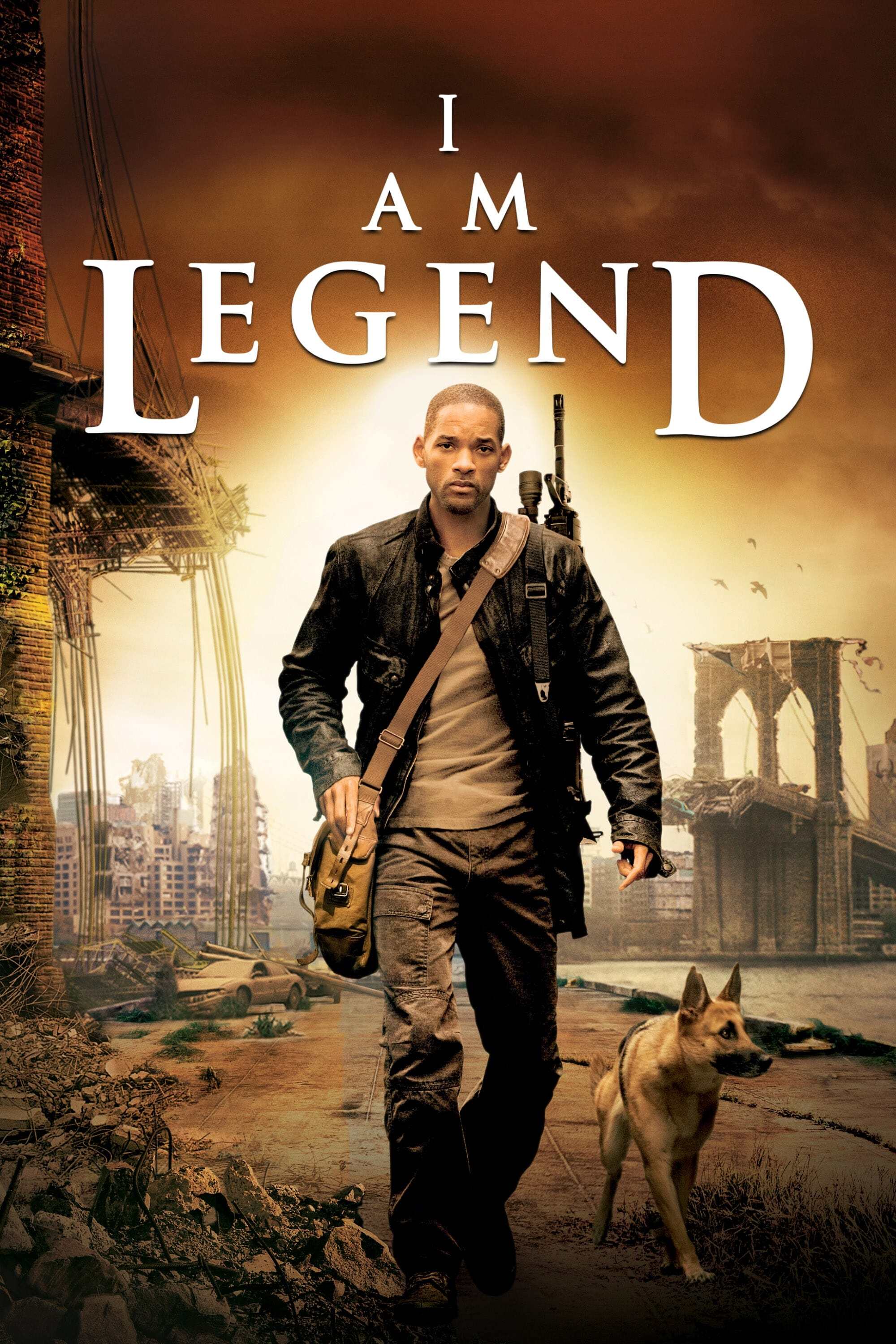I Am Legend 2007