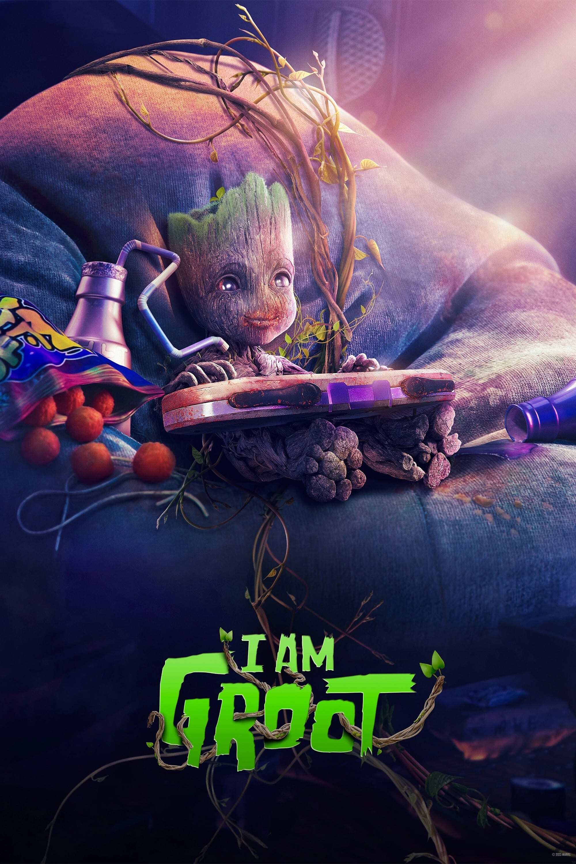 I am Groot 2023