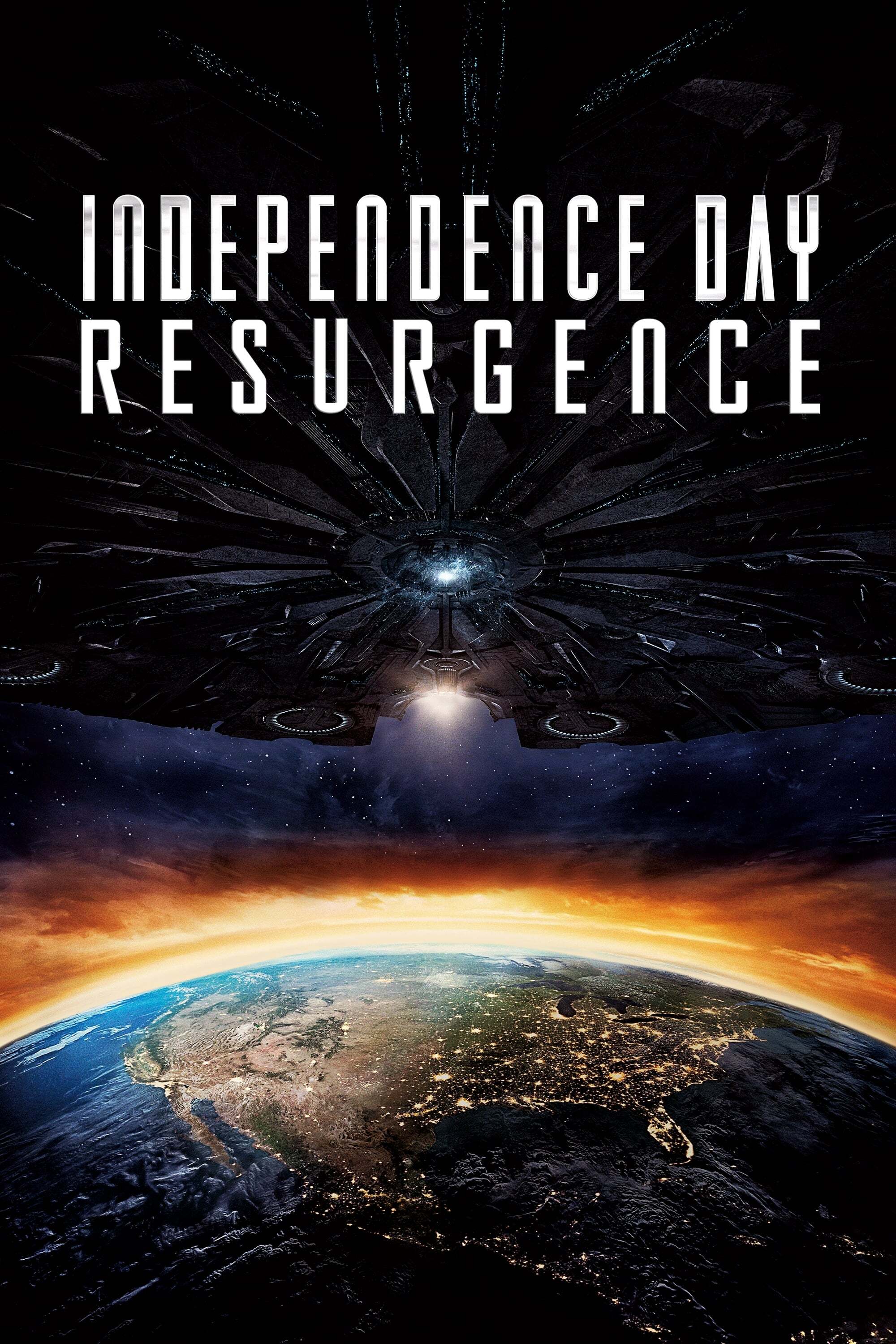 Independence Day Resurgence 2016