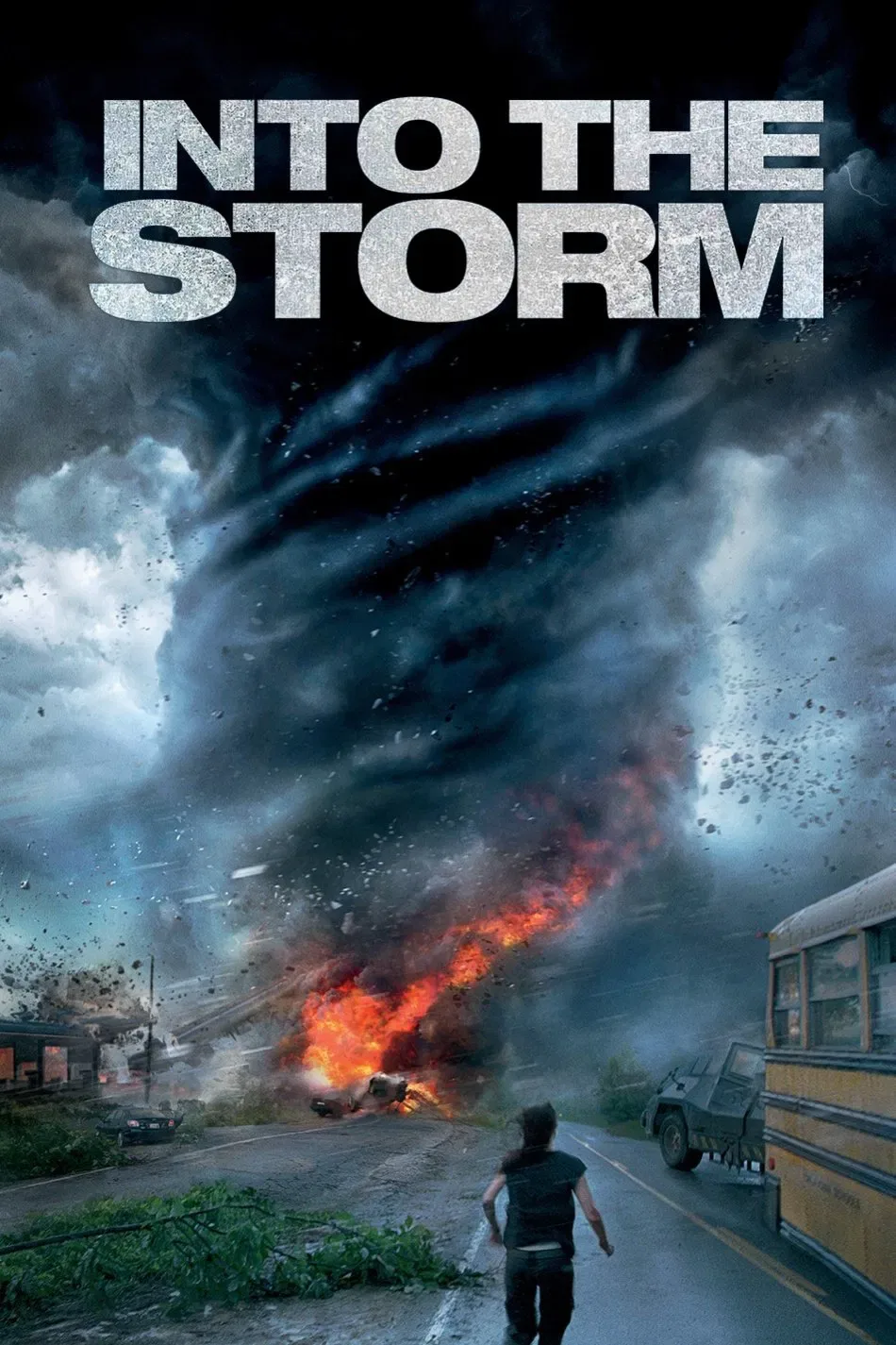 Into The Storm 2014