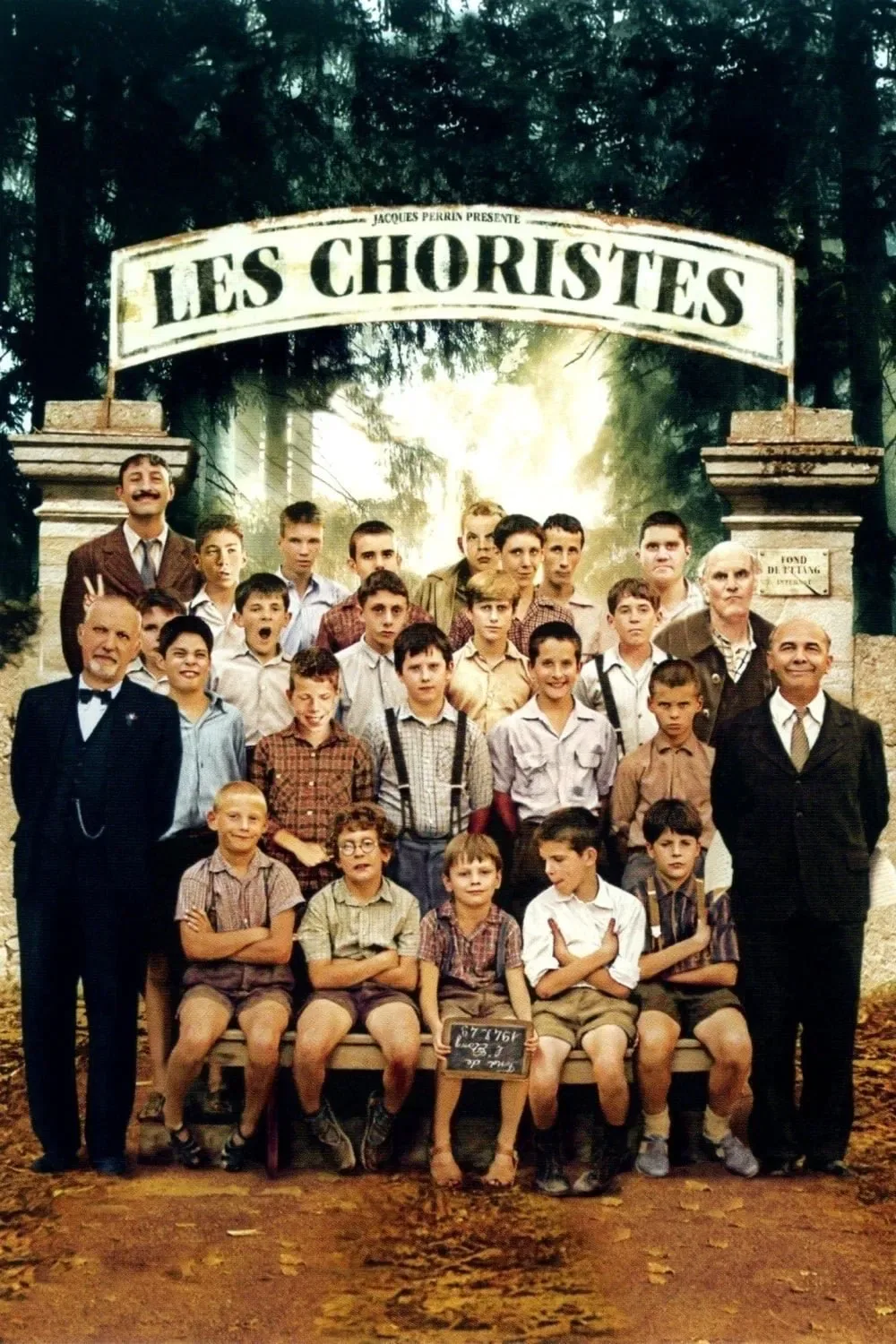 Les Choristes 2004