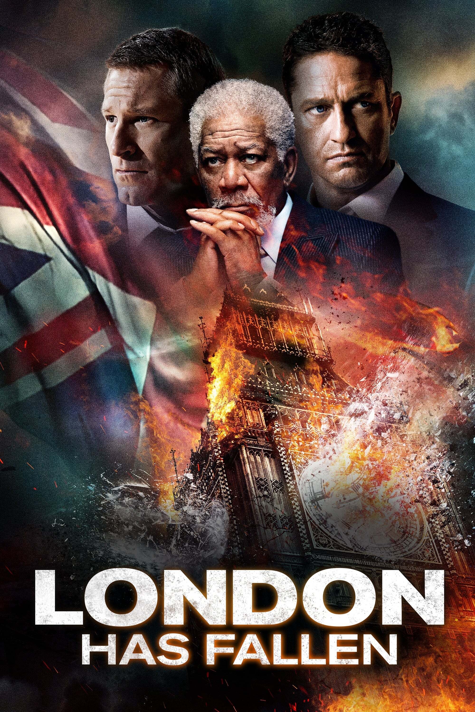 London Has Fallen 2016