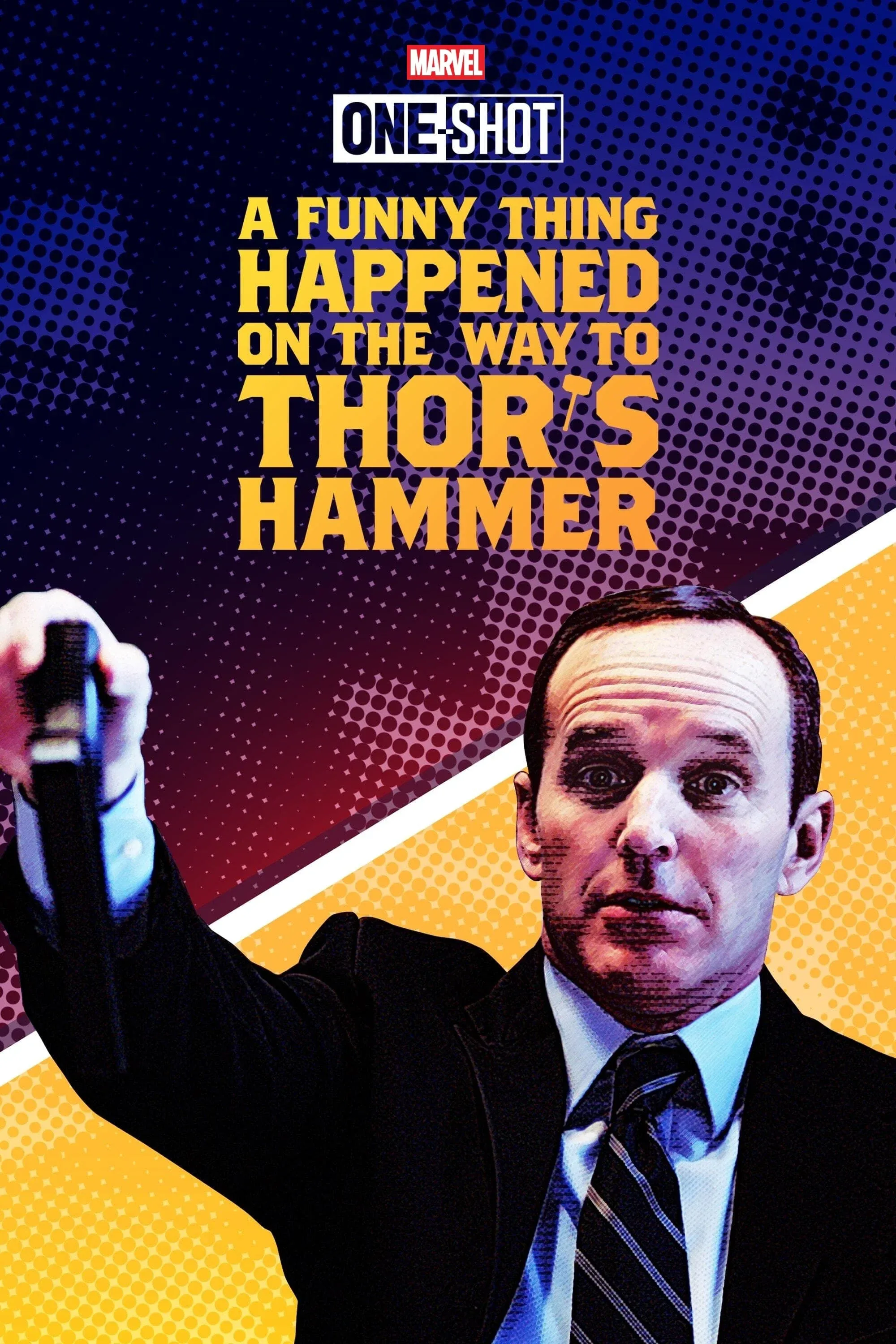 Marvel One Shot A Funny Thing Happened on the Way to Thors Hammer 2011