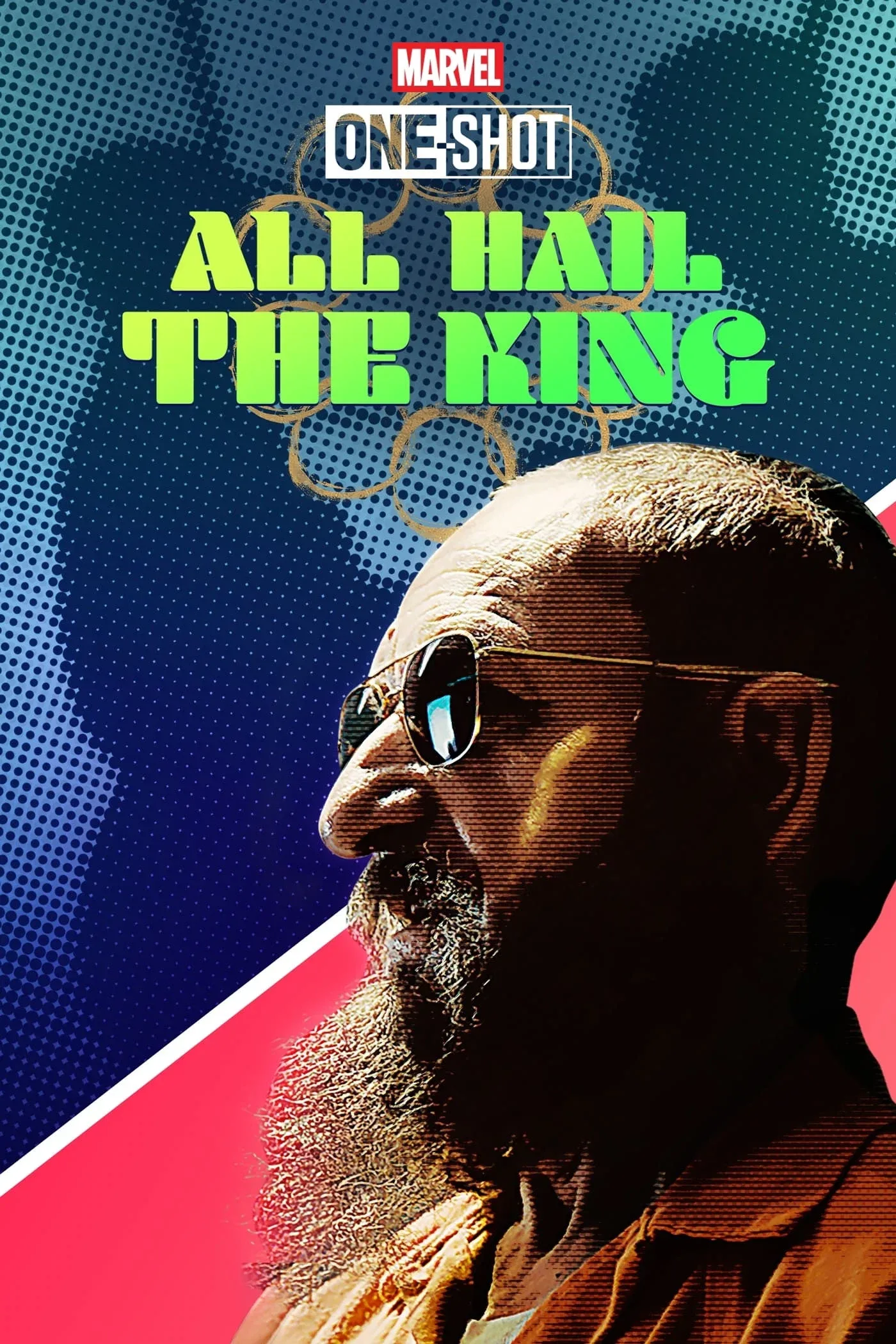 Marvel One Shot All Hail the King 2014