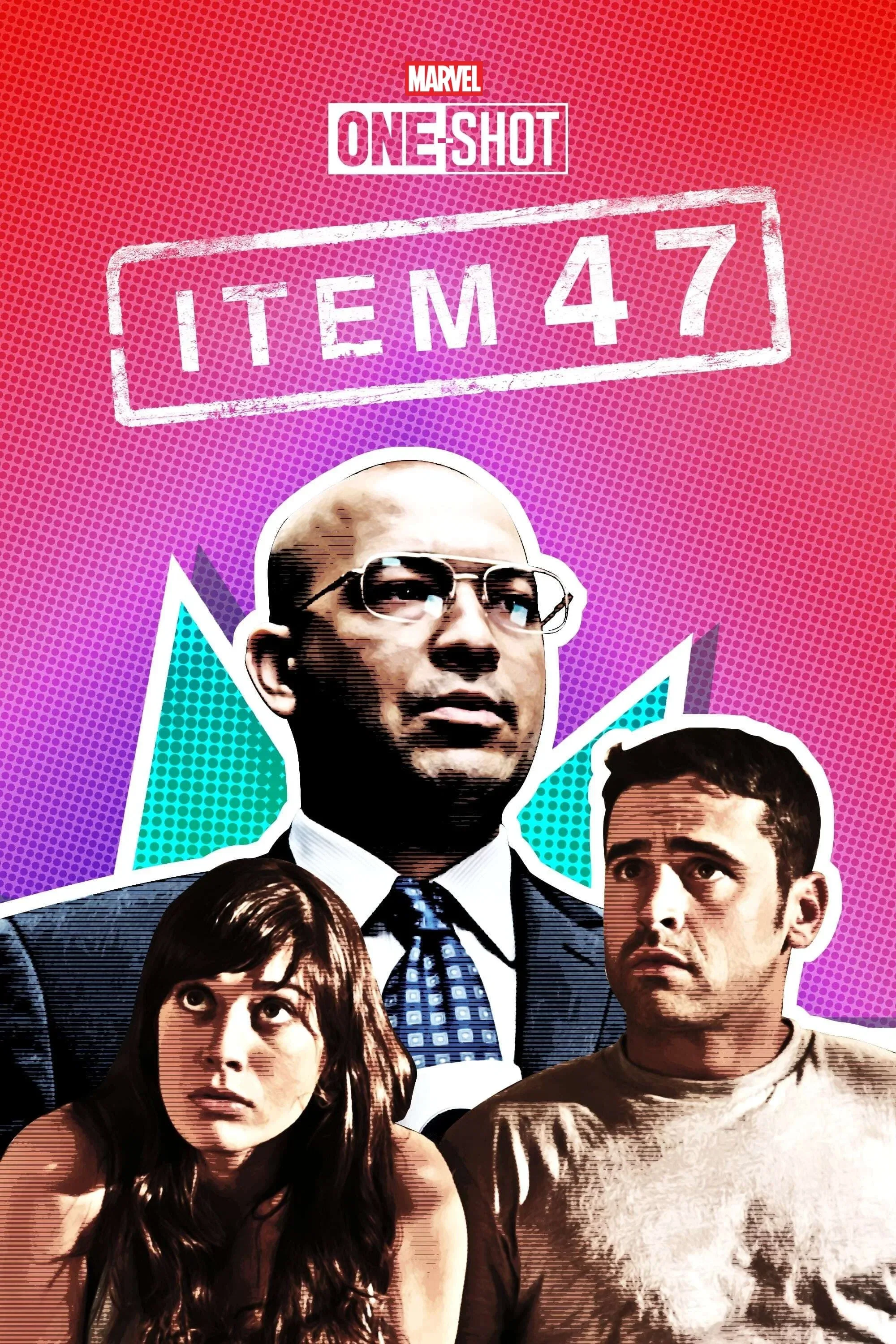 Marvel One Shot Item 47 2012