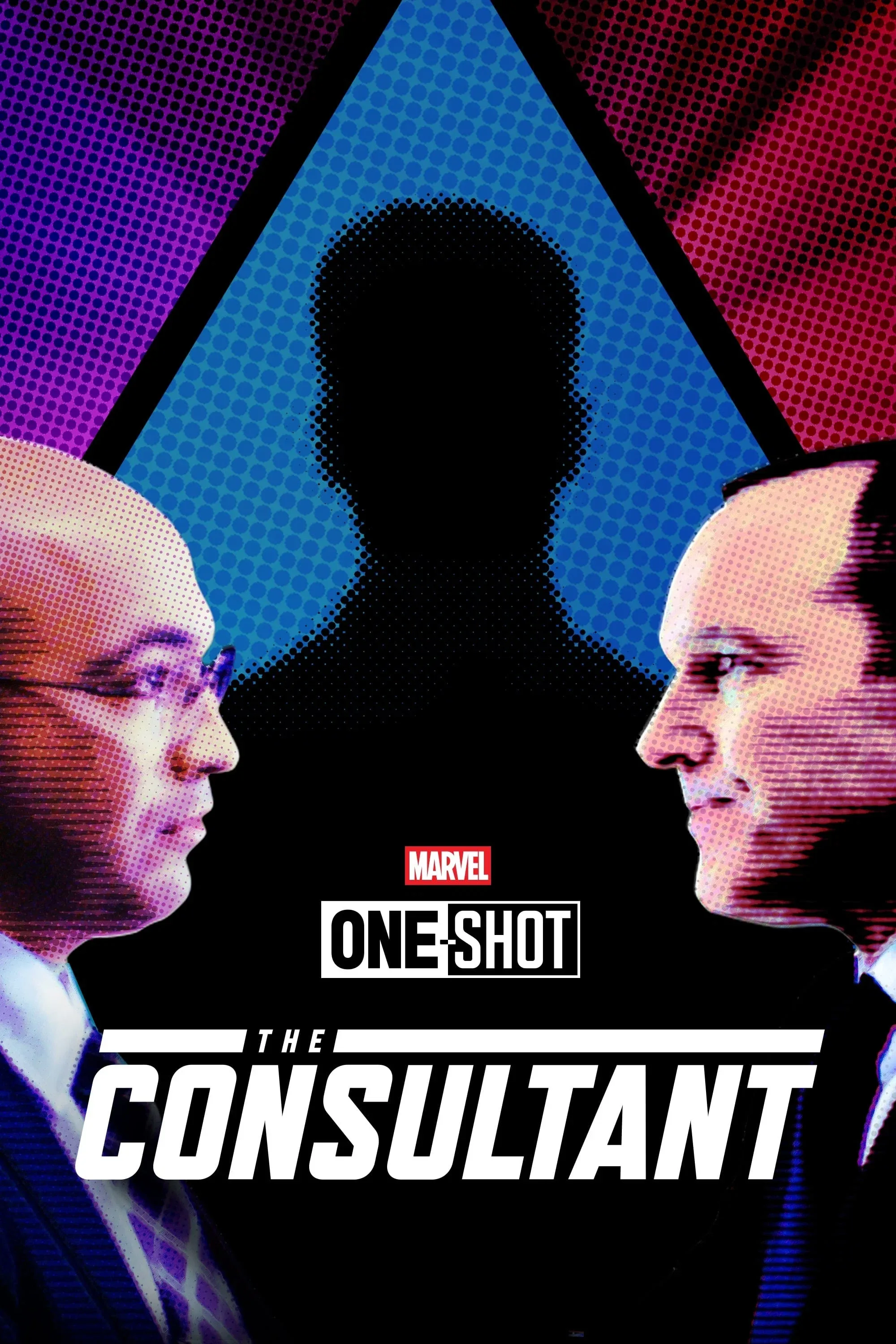 Marvel One Shot The Consultant 2011