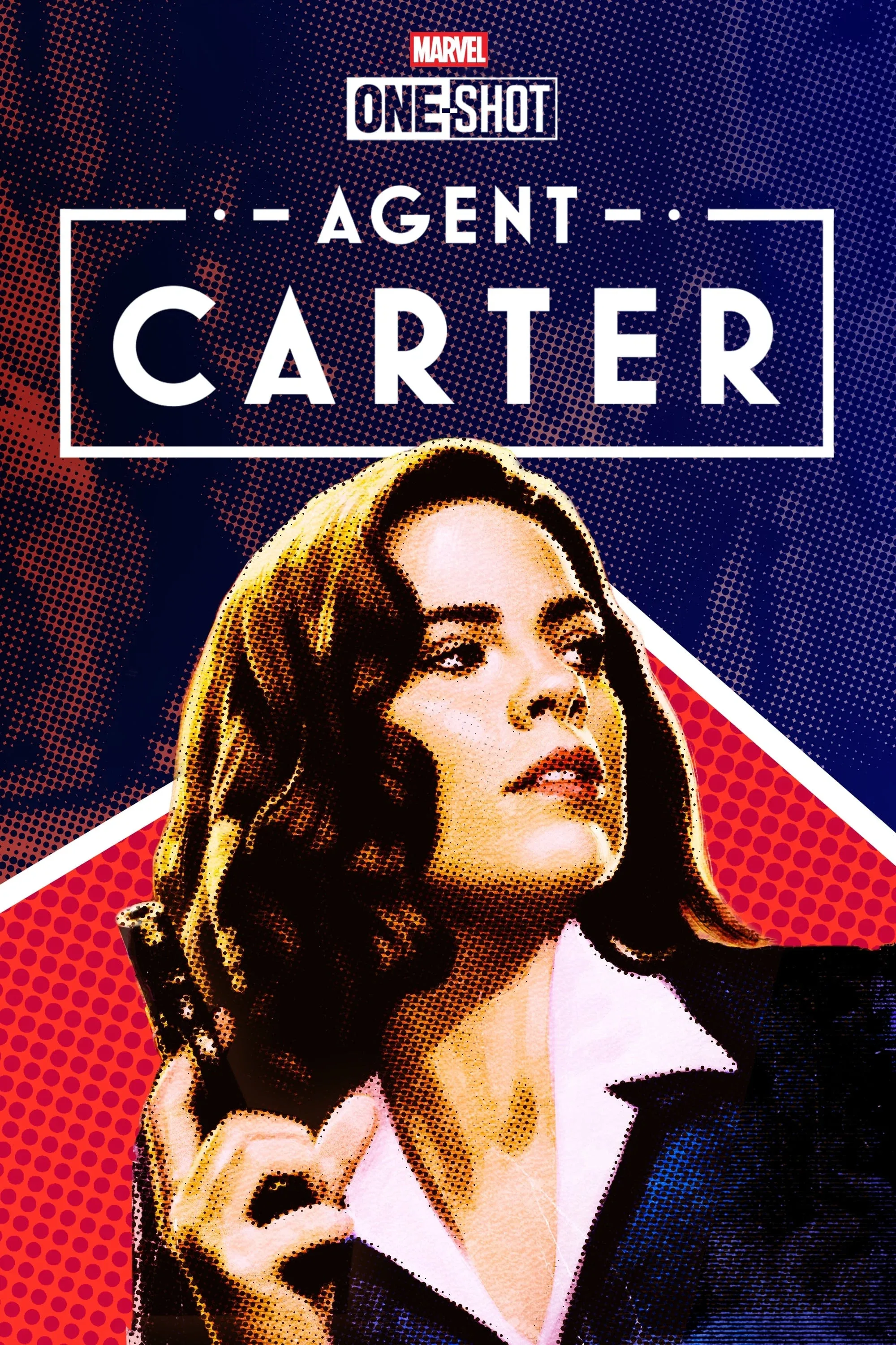 Marvel One Show Agent Carter 2013