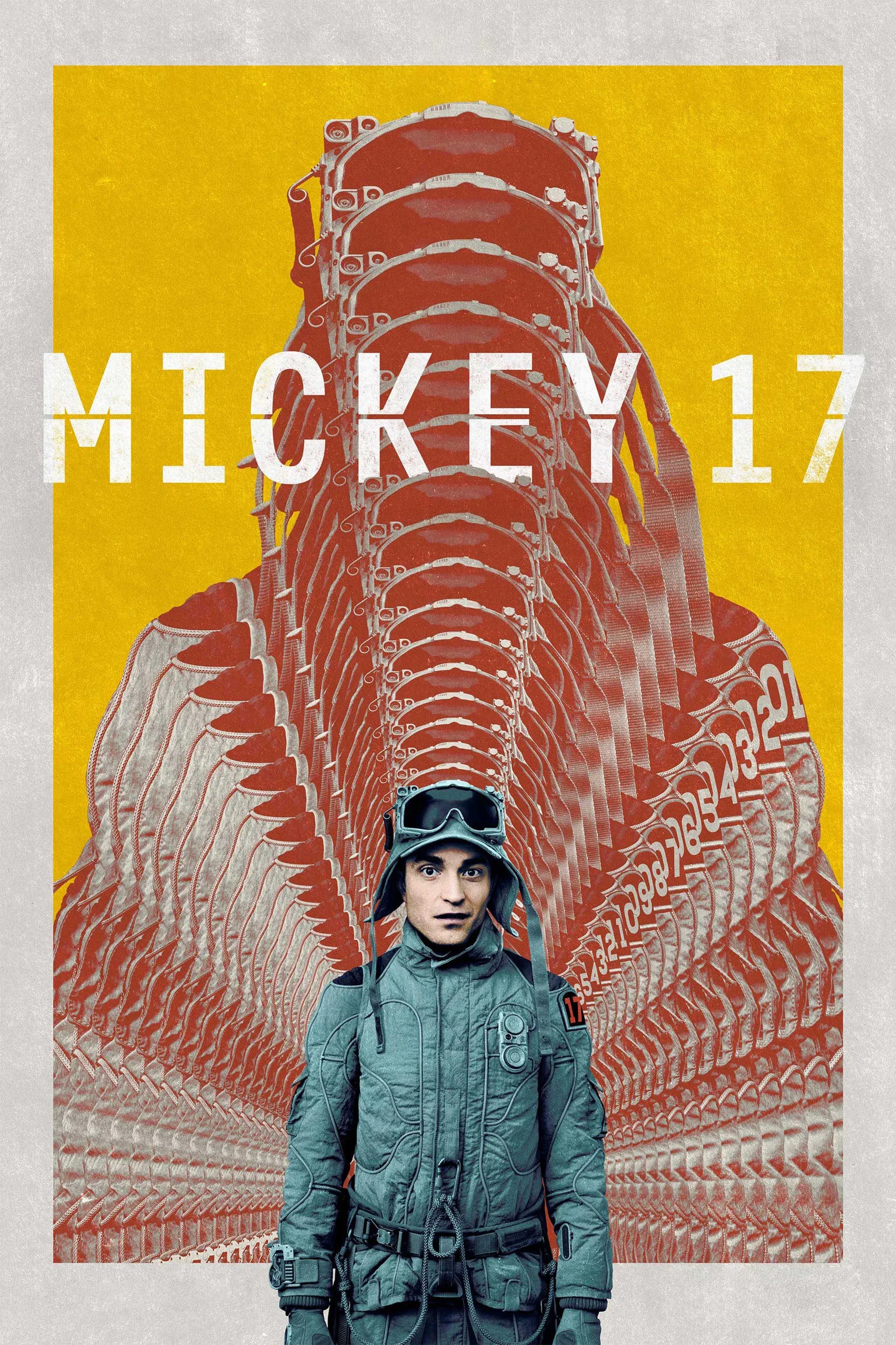 Mickey 17 2025