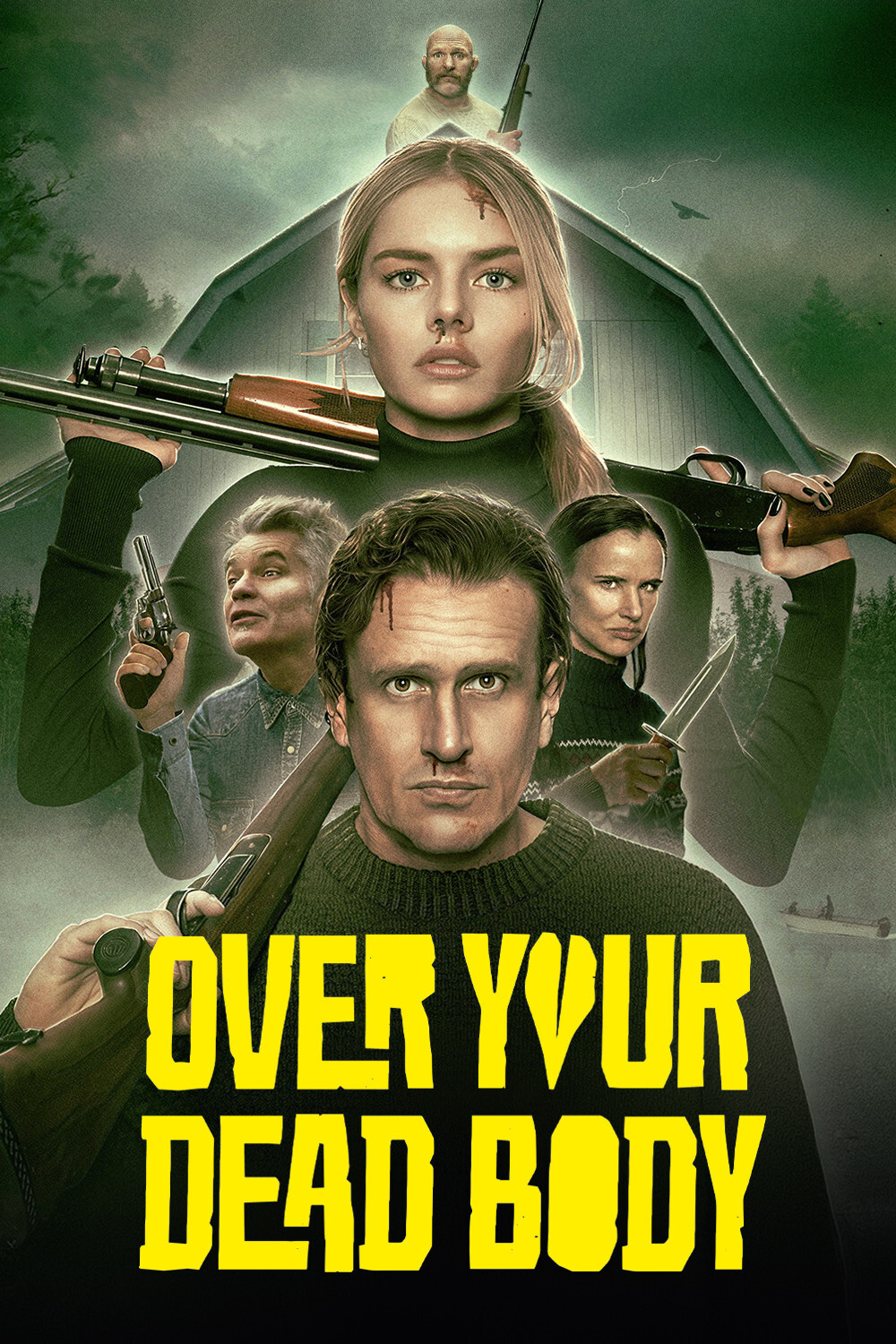 Over Your Dead Body 2026
