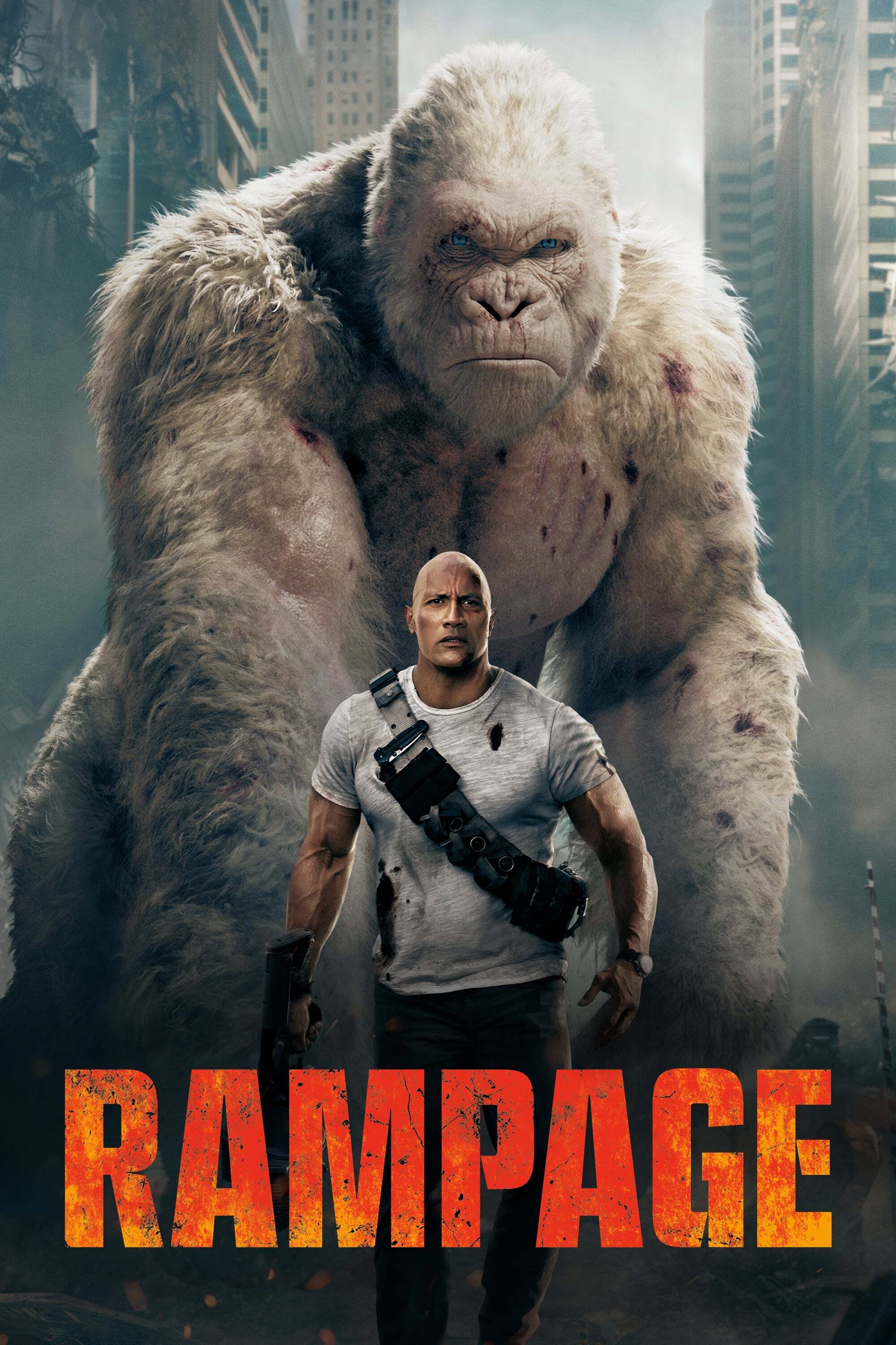 Rampage 2018