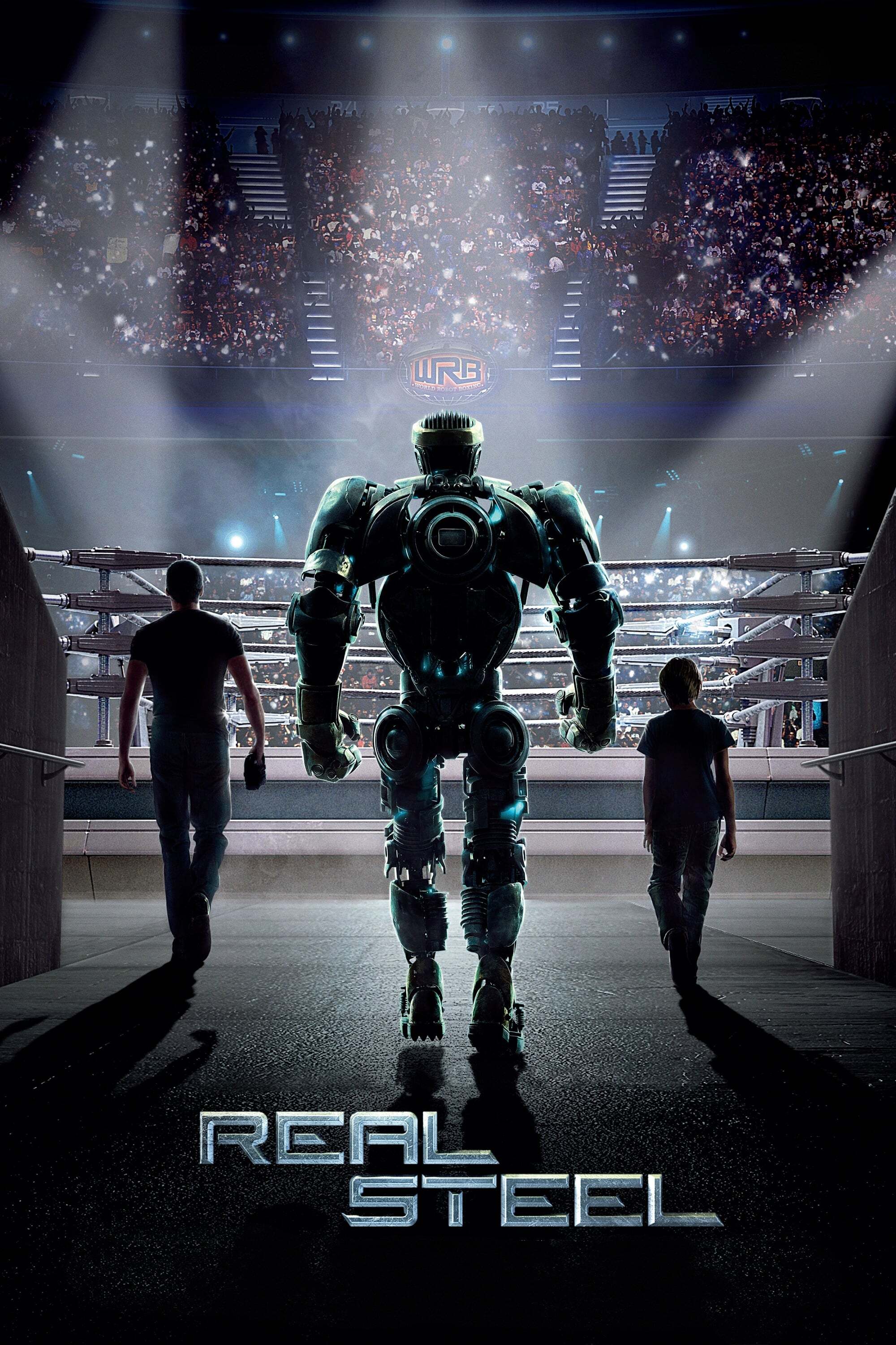Real Steel 2011