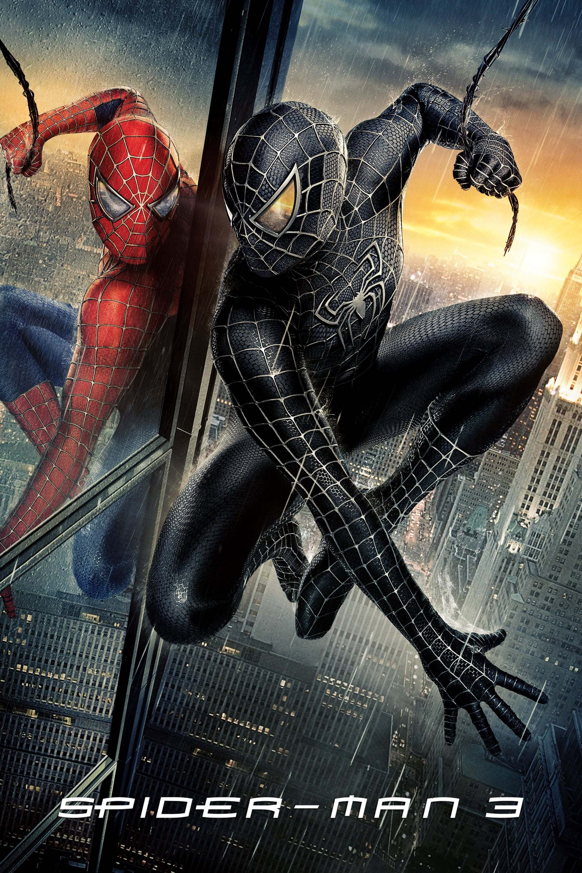 Spider Man 3 2007