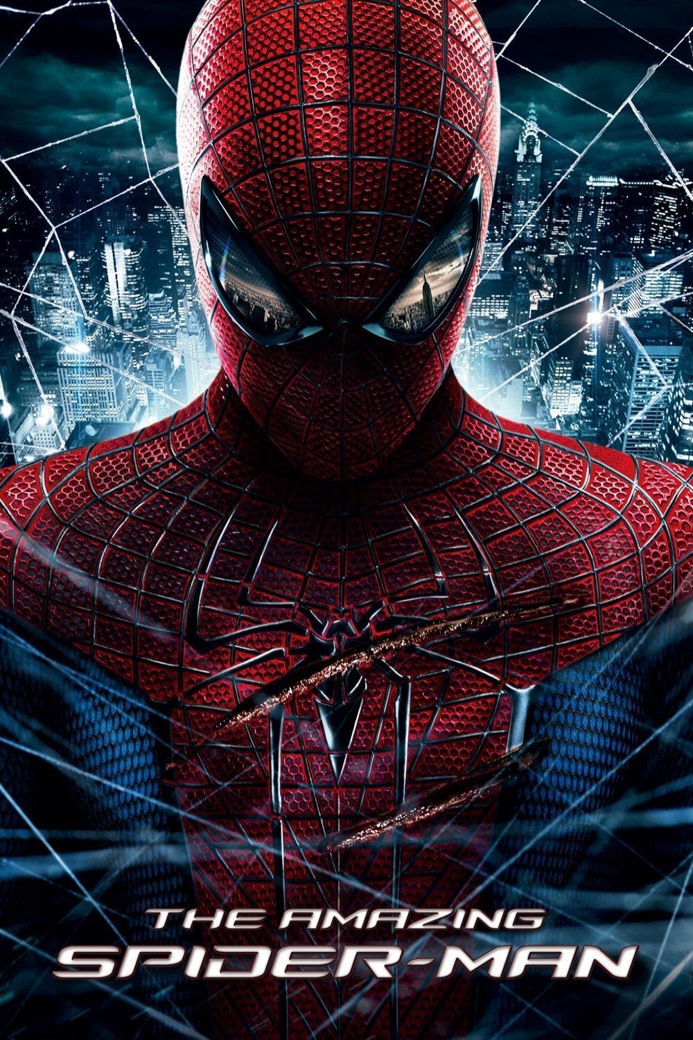 The Amazing Spider Man 2012