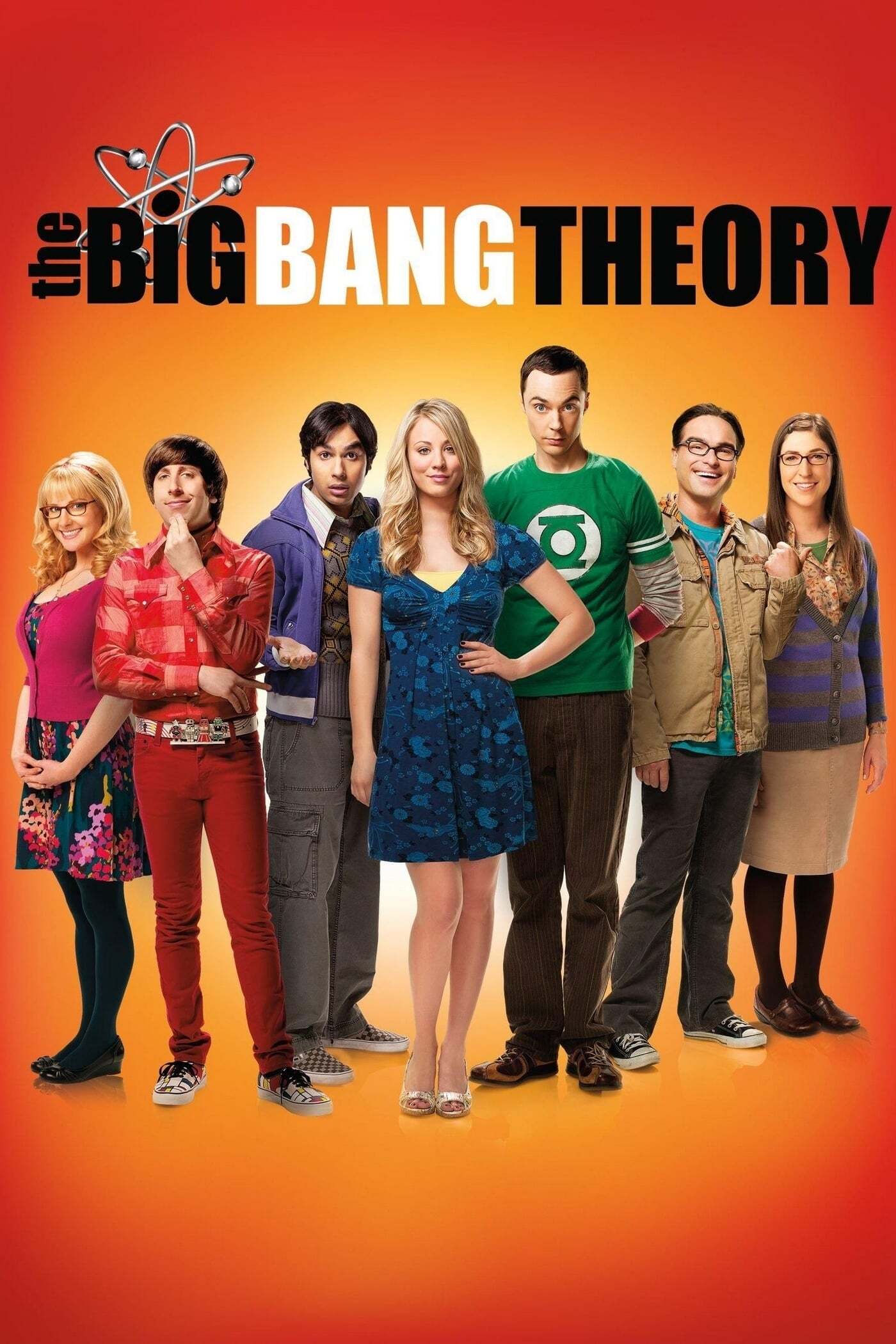 The Big Bang Theory 2007