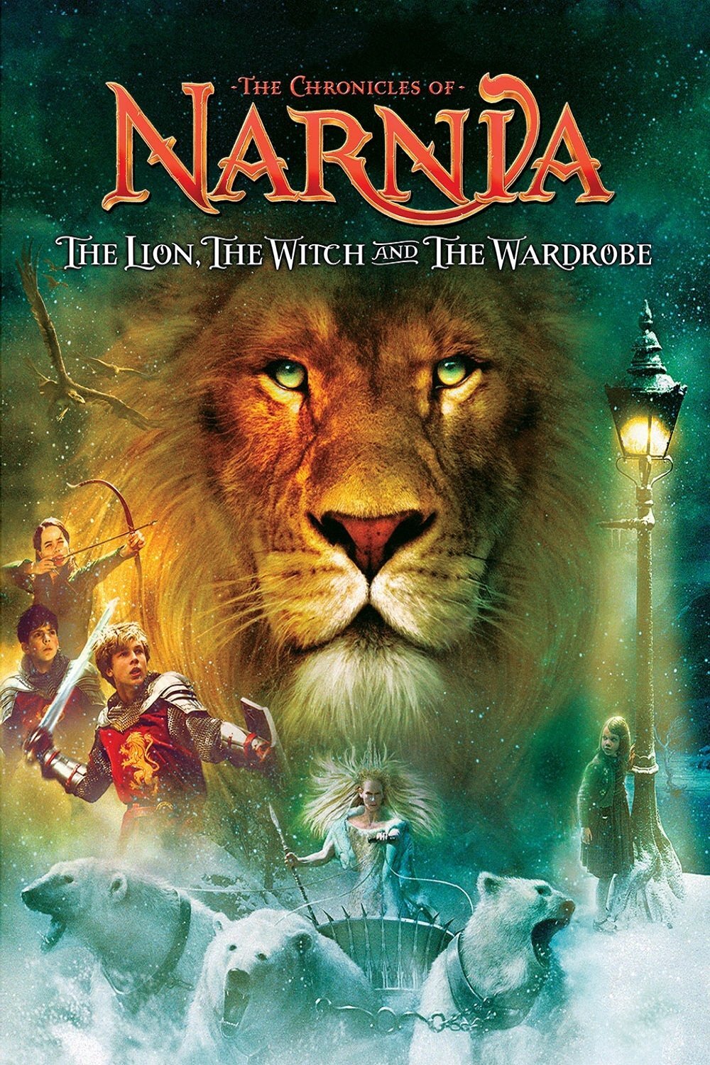 The Chronicles of Narnia The Lion the Witch and the Wardrobe 2005