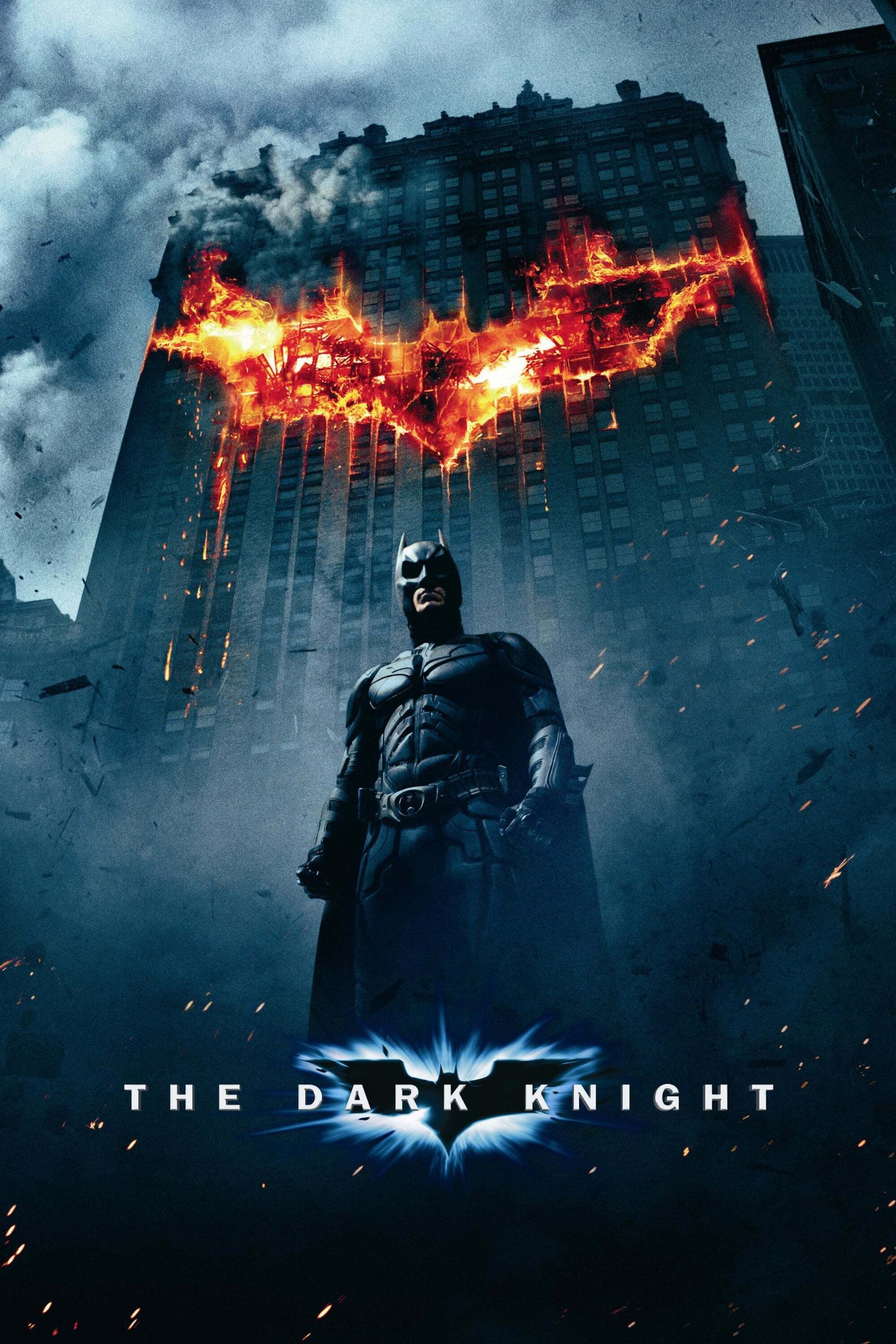 The Dark Knight 2008