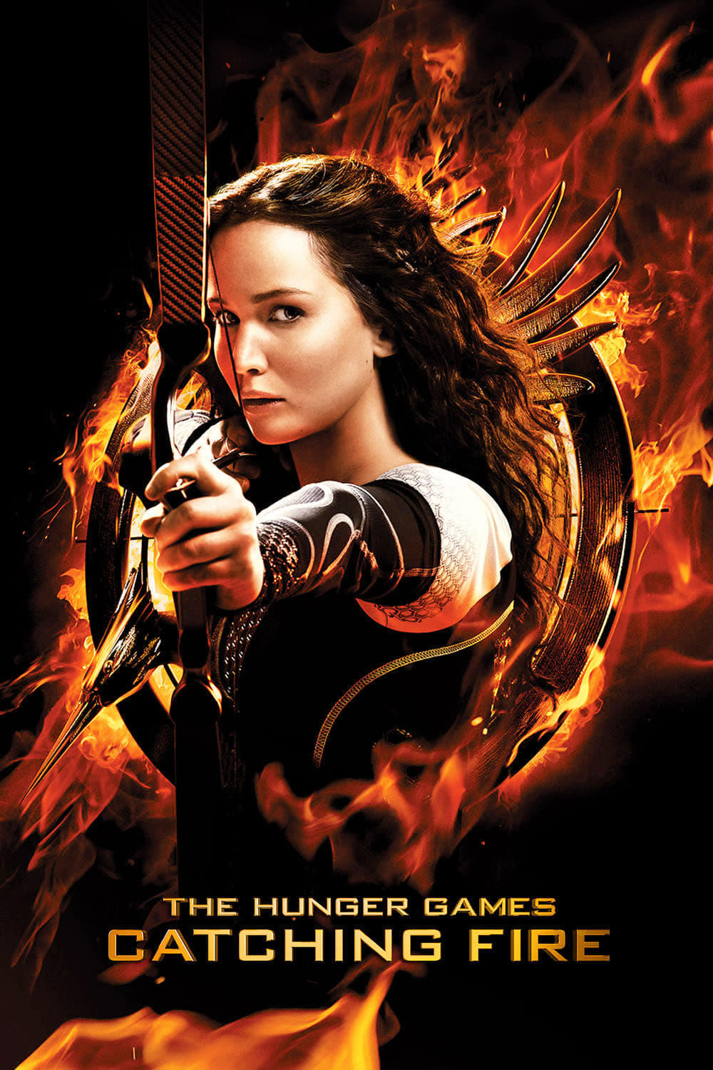 The Hunger Games Catching Fire 2013