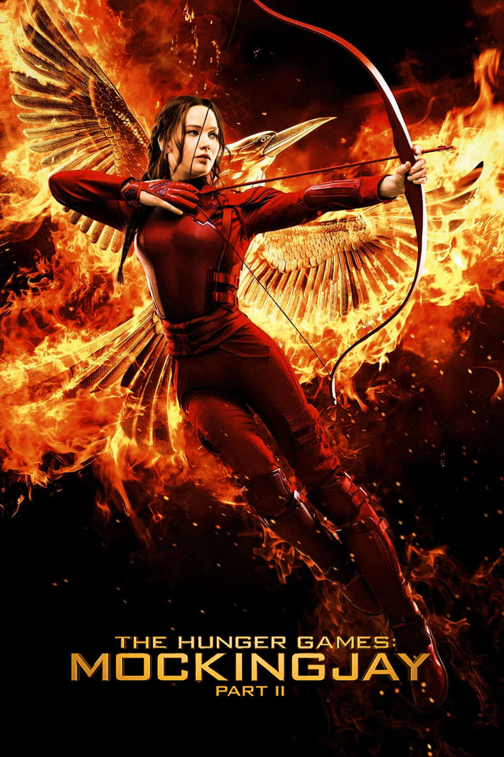The Hunger Games Mockingjay Part 2 2015
