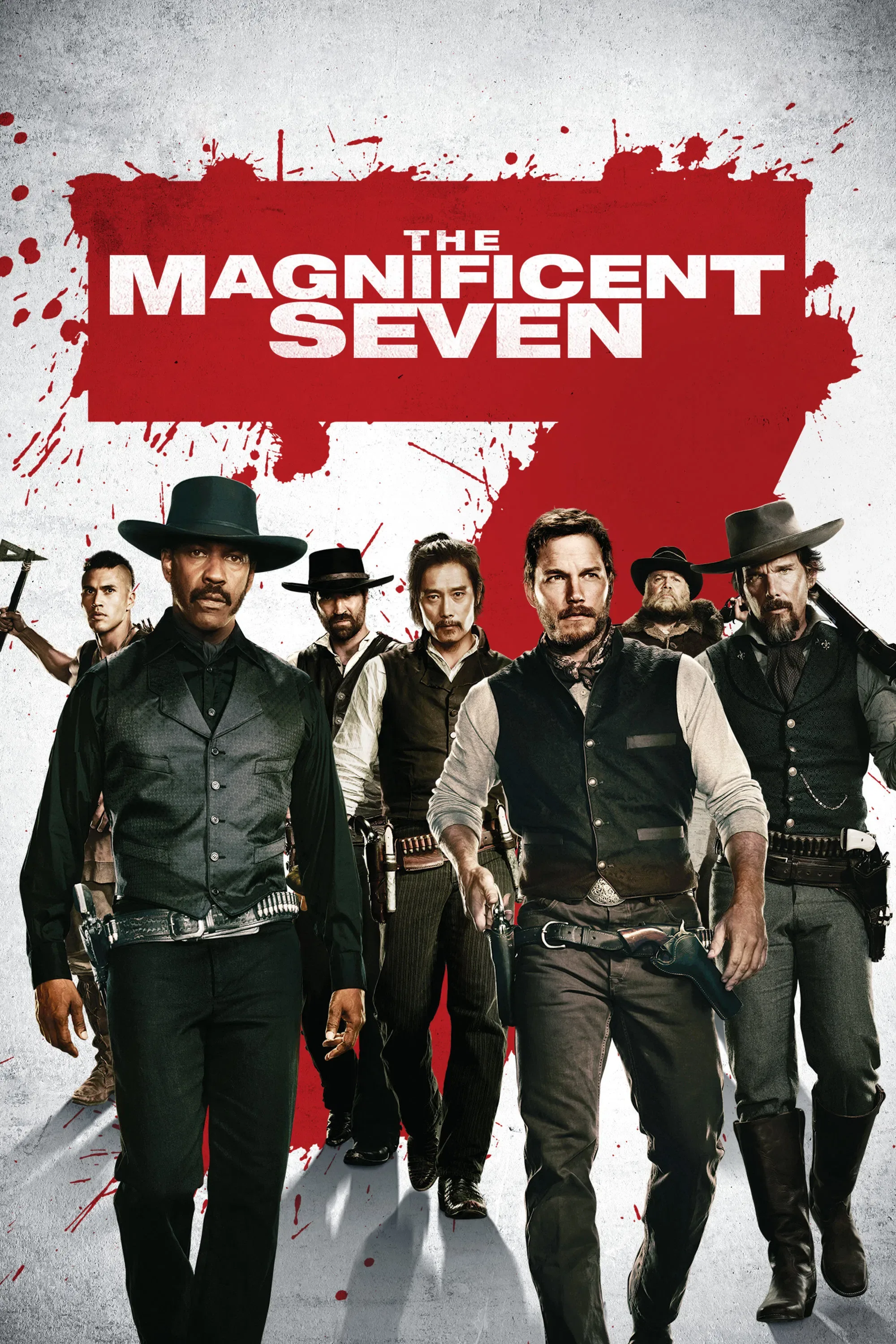 The Magnificent Seven 2016