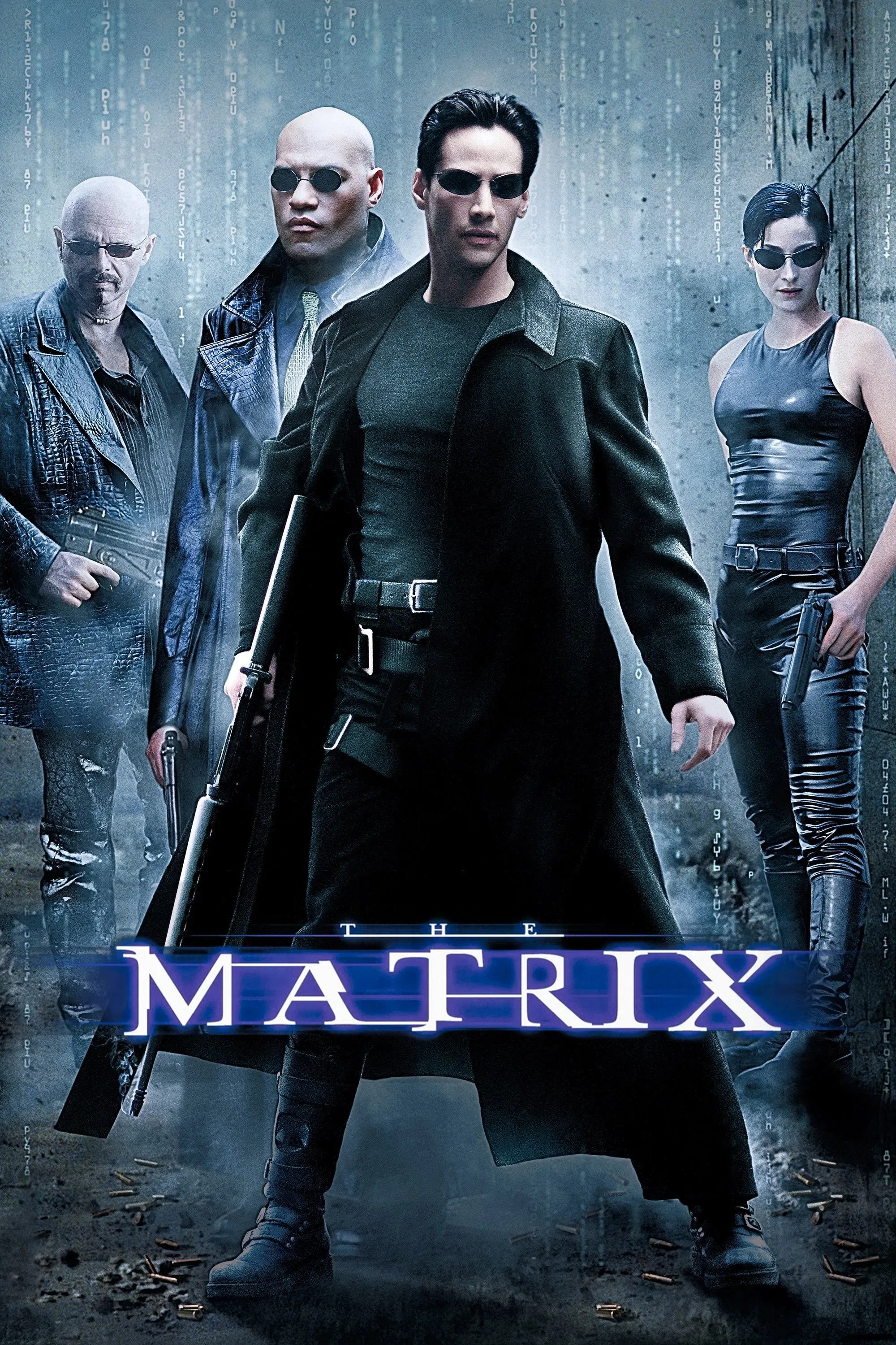 The Matrix 1999