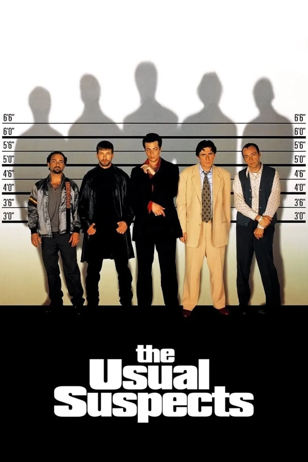 The Usual Suspects 1995