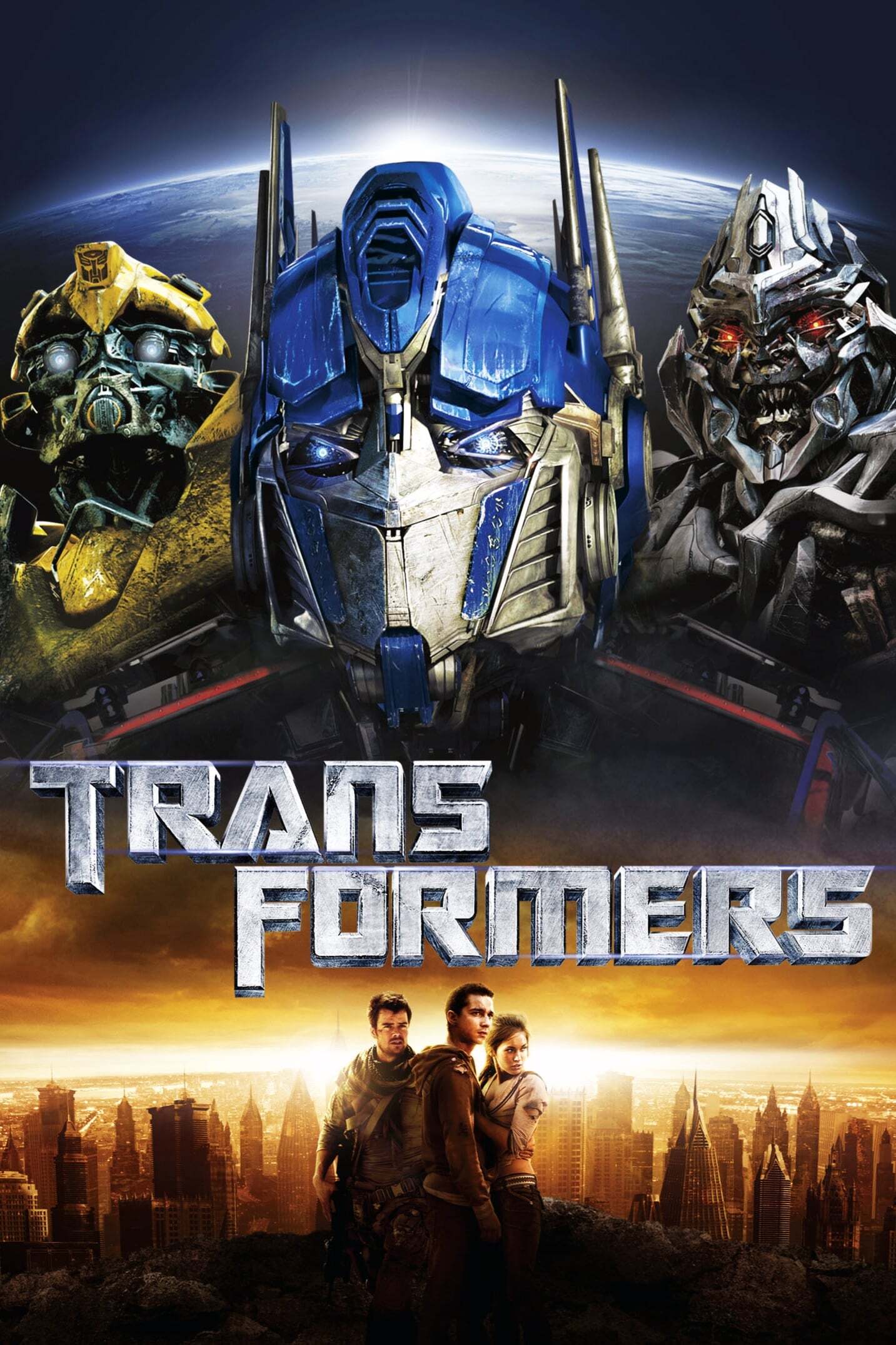 Transformers 2007