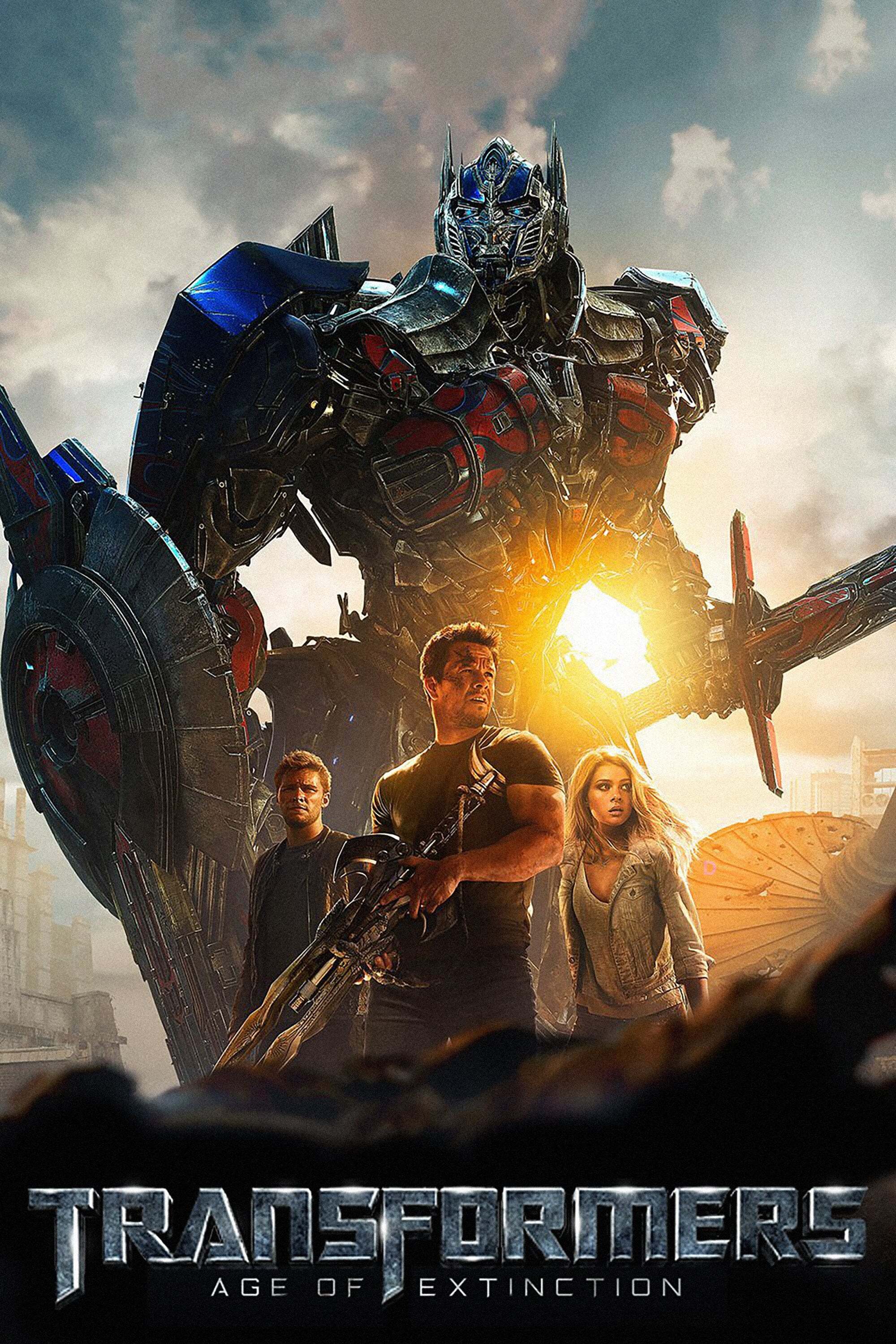 Transformers Age of Extinction 2014