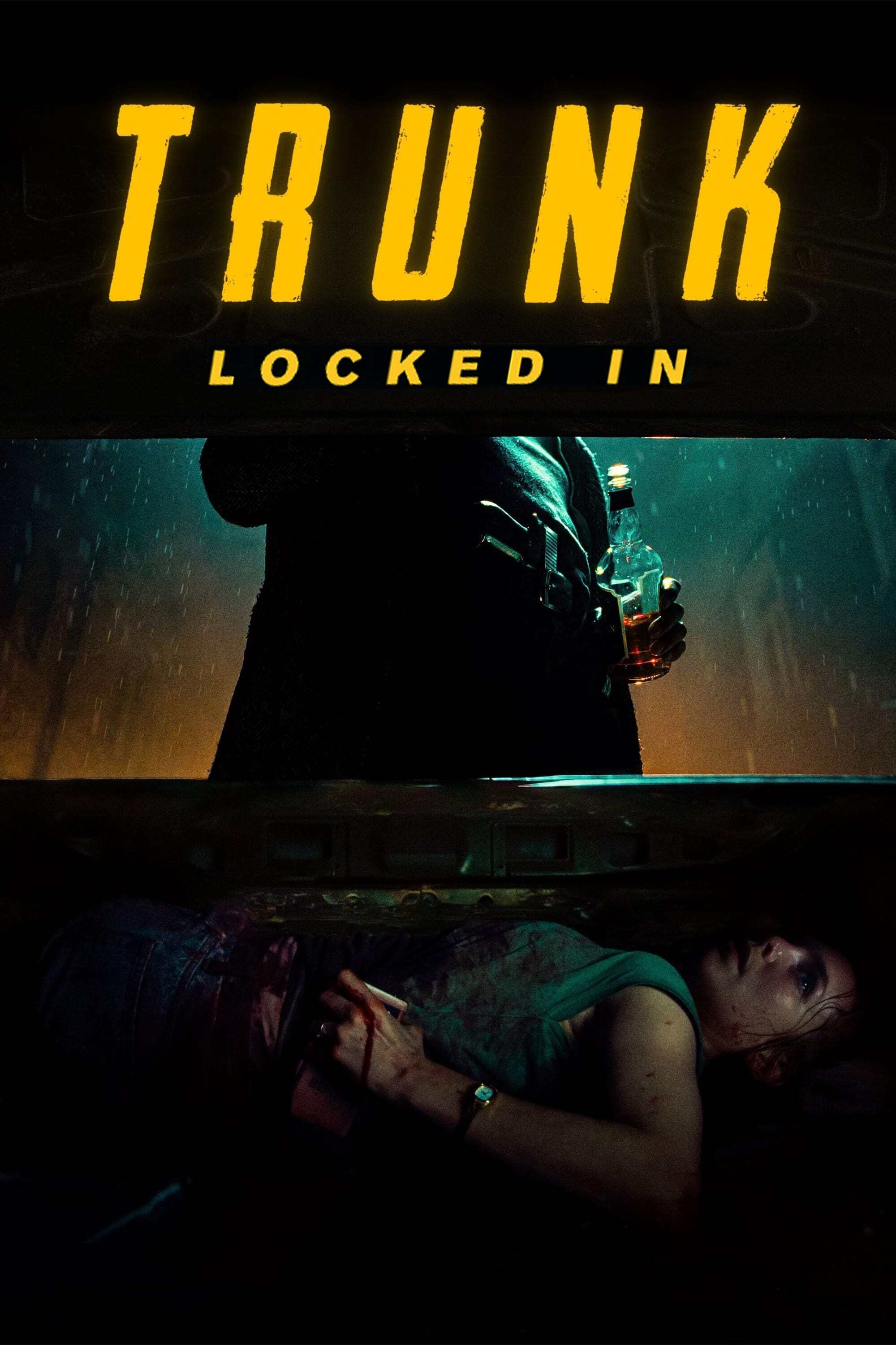 Trunk Locked In 2023